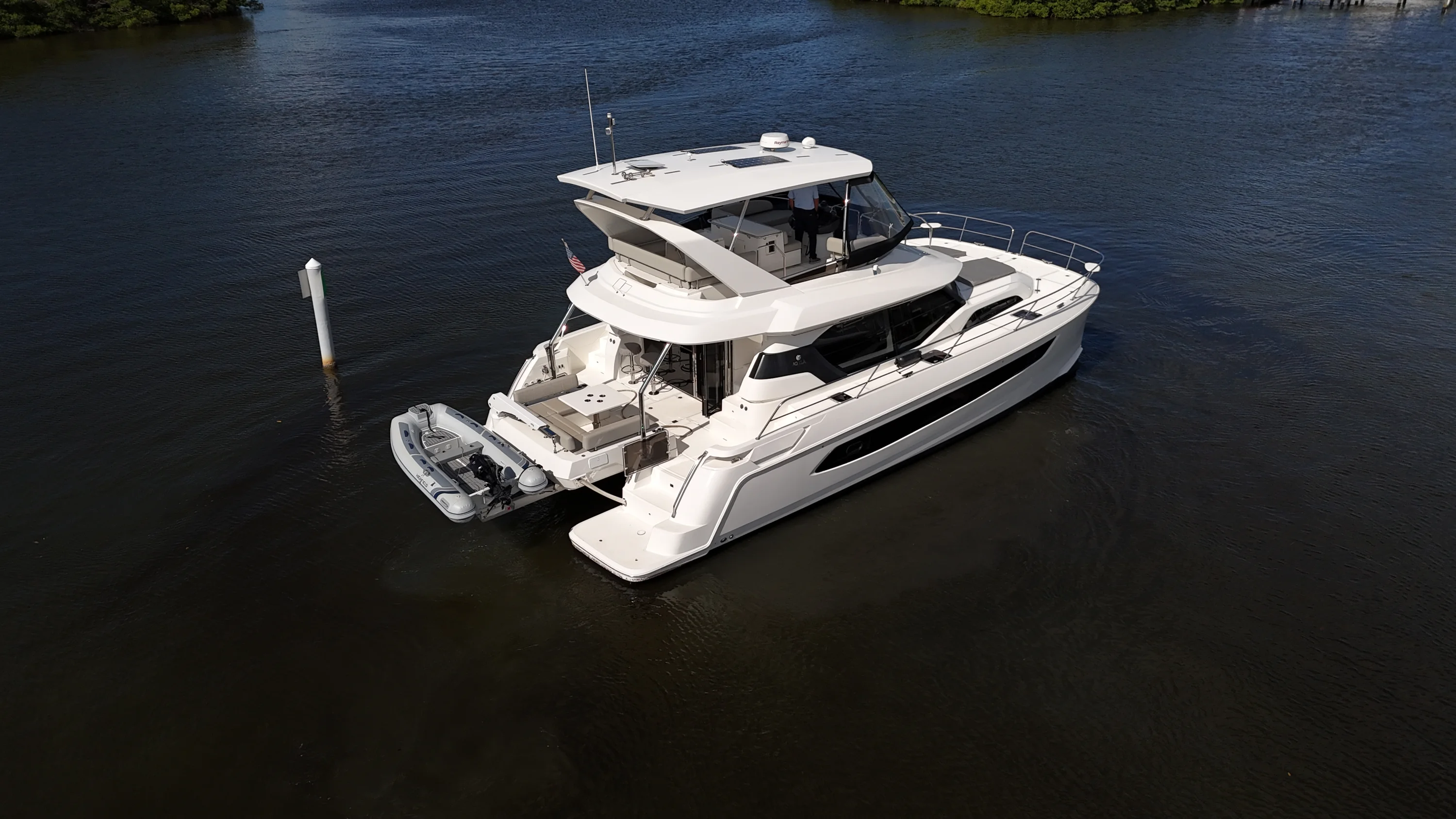 2024 Aquila 44 Yacht Image Thumbnail #14