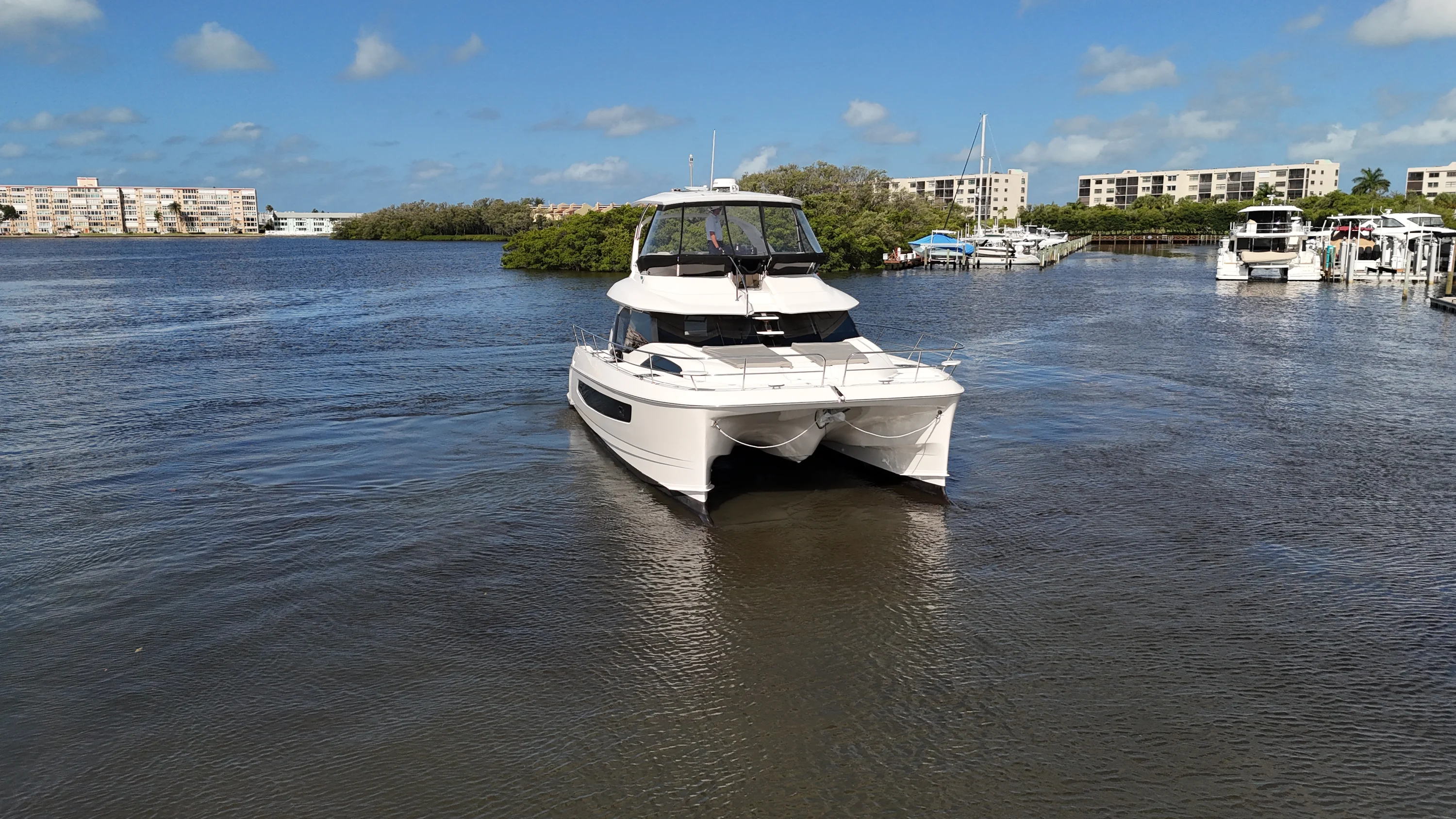 2024 Aquila 44 Yacht Image Thumbnail #2