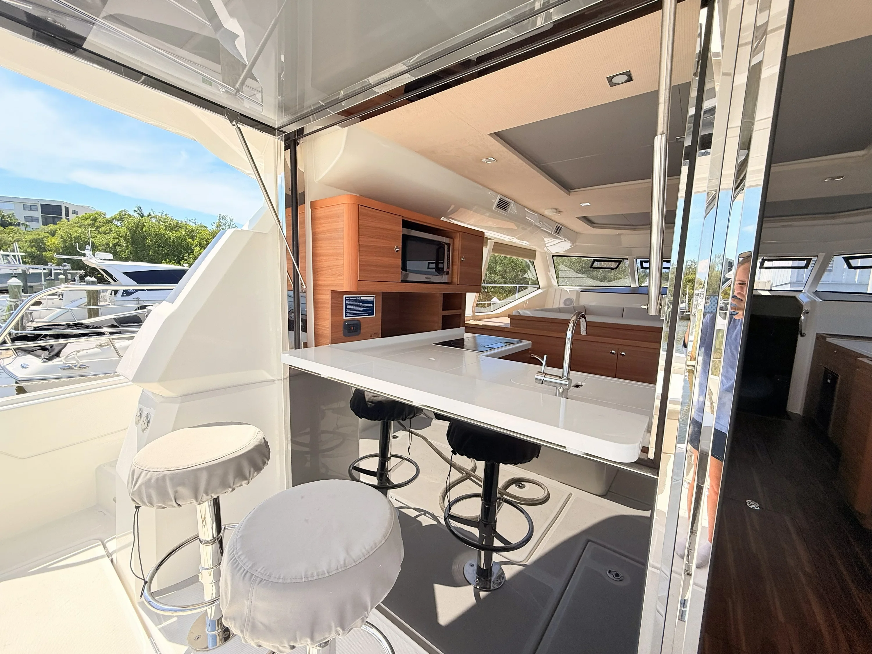 2024 Aquila 44 Yacht Image Thumbnail #75