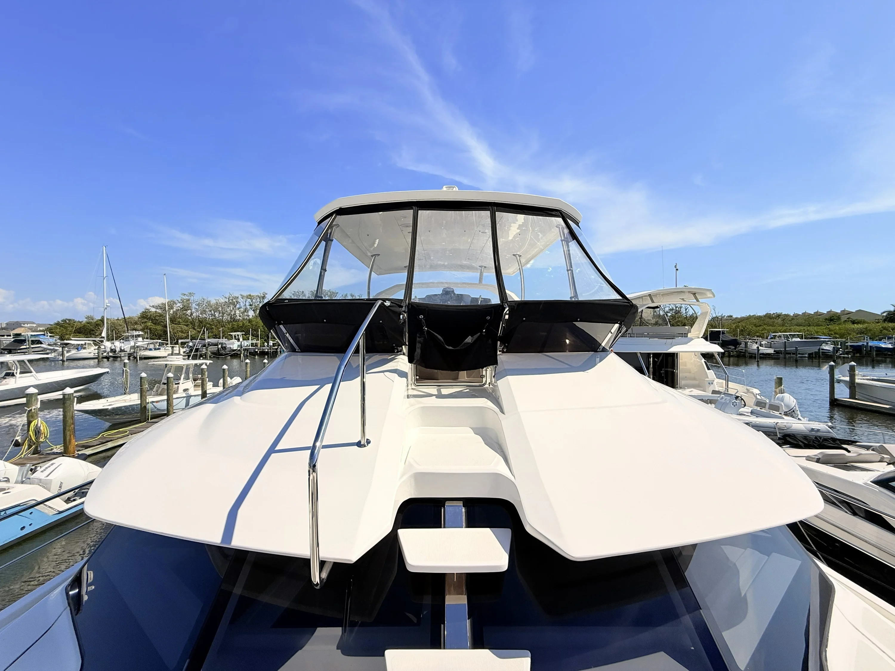 2024 Aquila 44 Yacht Image Thumbnail #25
