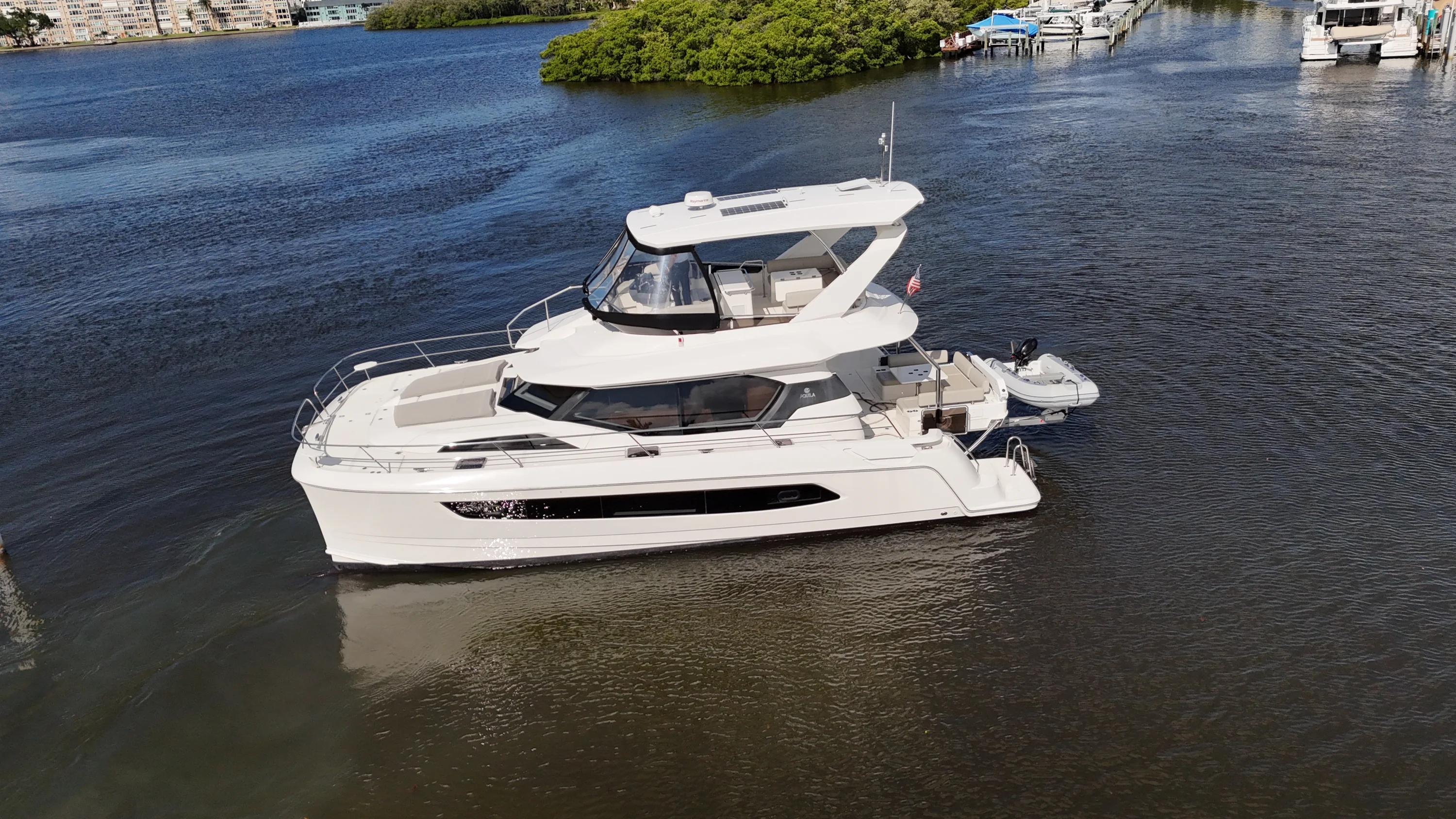 2024 Aquila 44 Yacht Image Thumbnail #8