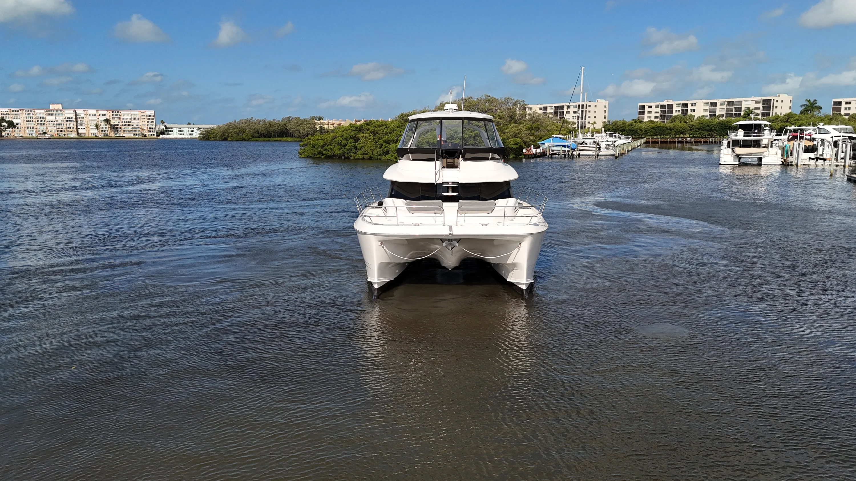 2024 Aquila 44 Yacht Image Thumbnail #3