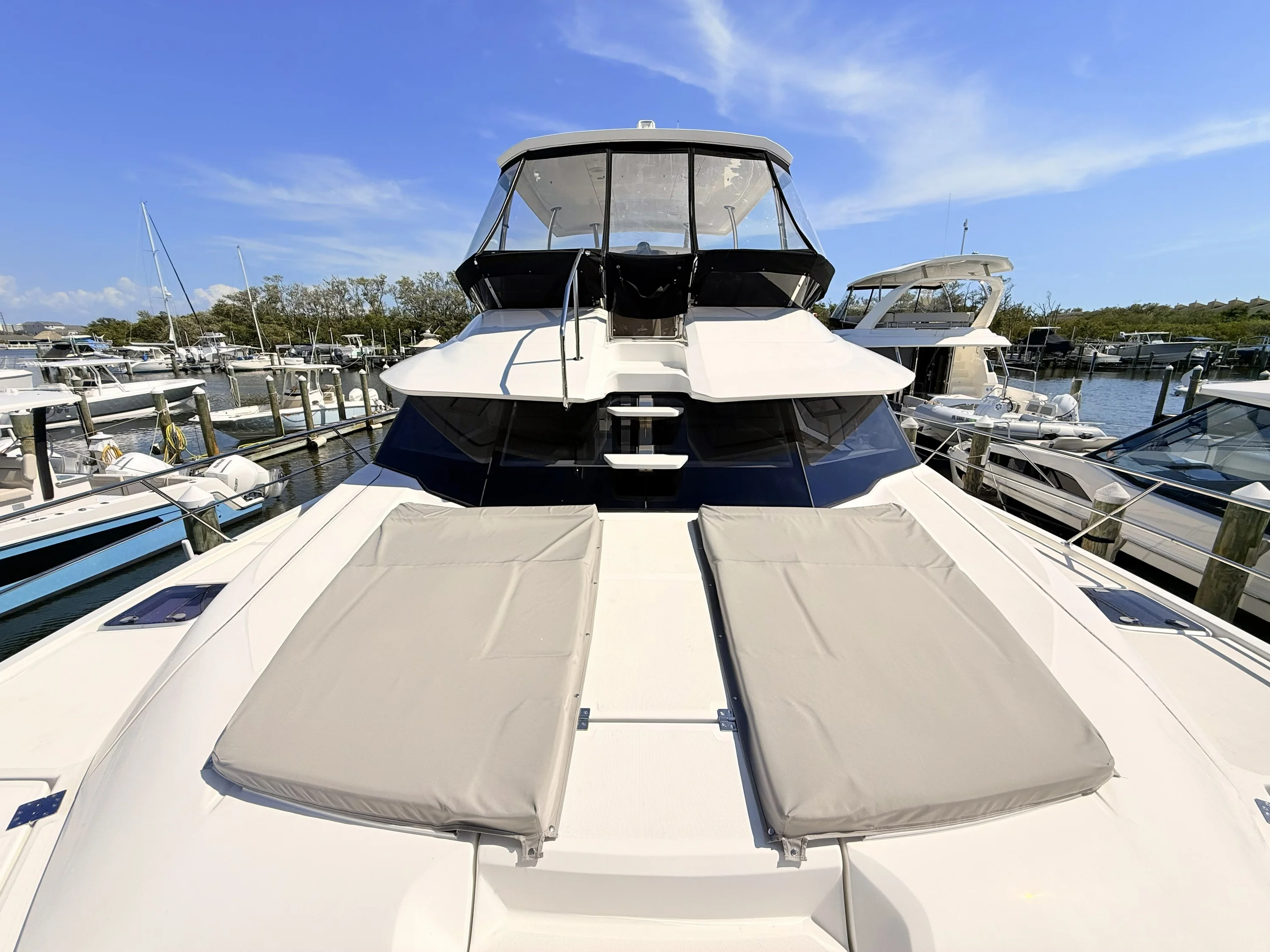 2024 Aquila 44 Yacht Image Thumbnail #27