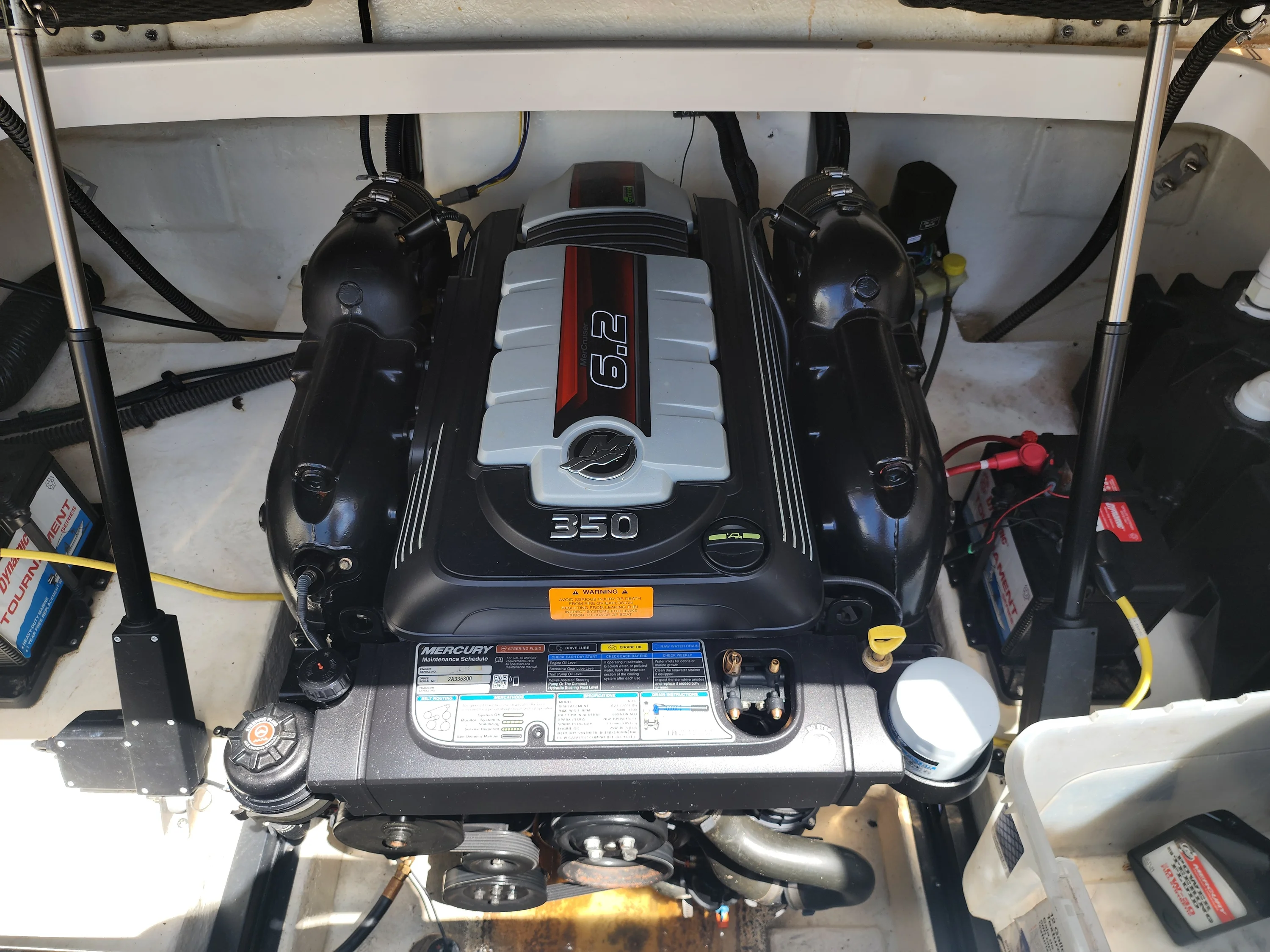 2017 Chaparral 257 SSX Image Thumbnail #23