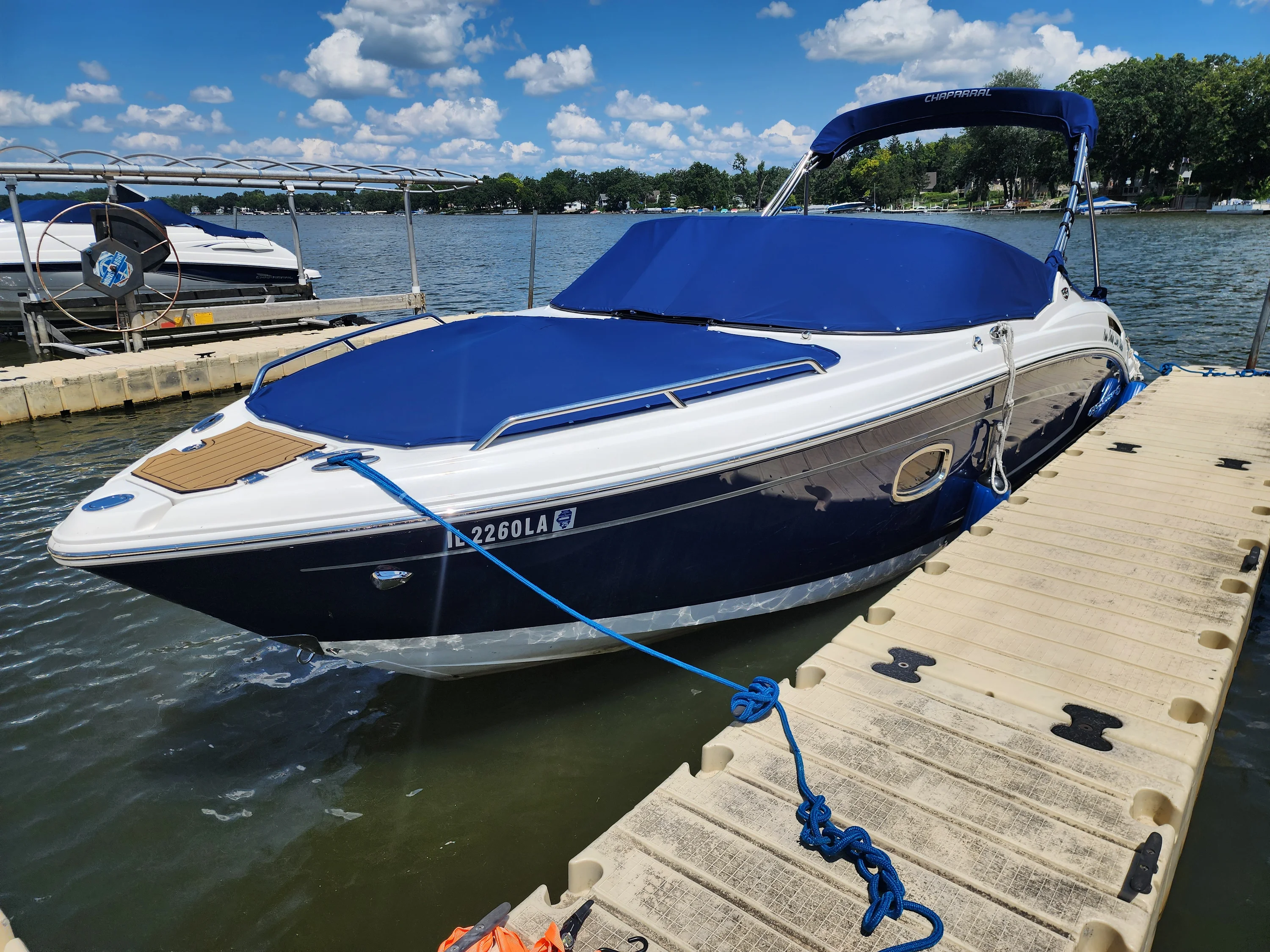 2017 Chaparral 257 SSX Image Thumbnail #1