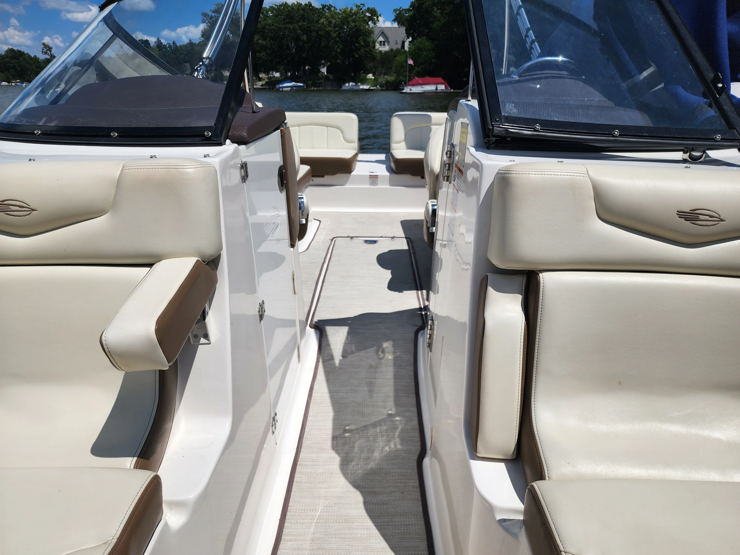 2017 Chaparral 257 SSX Image Thumbnail #18