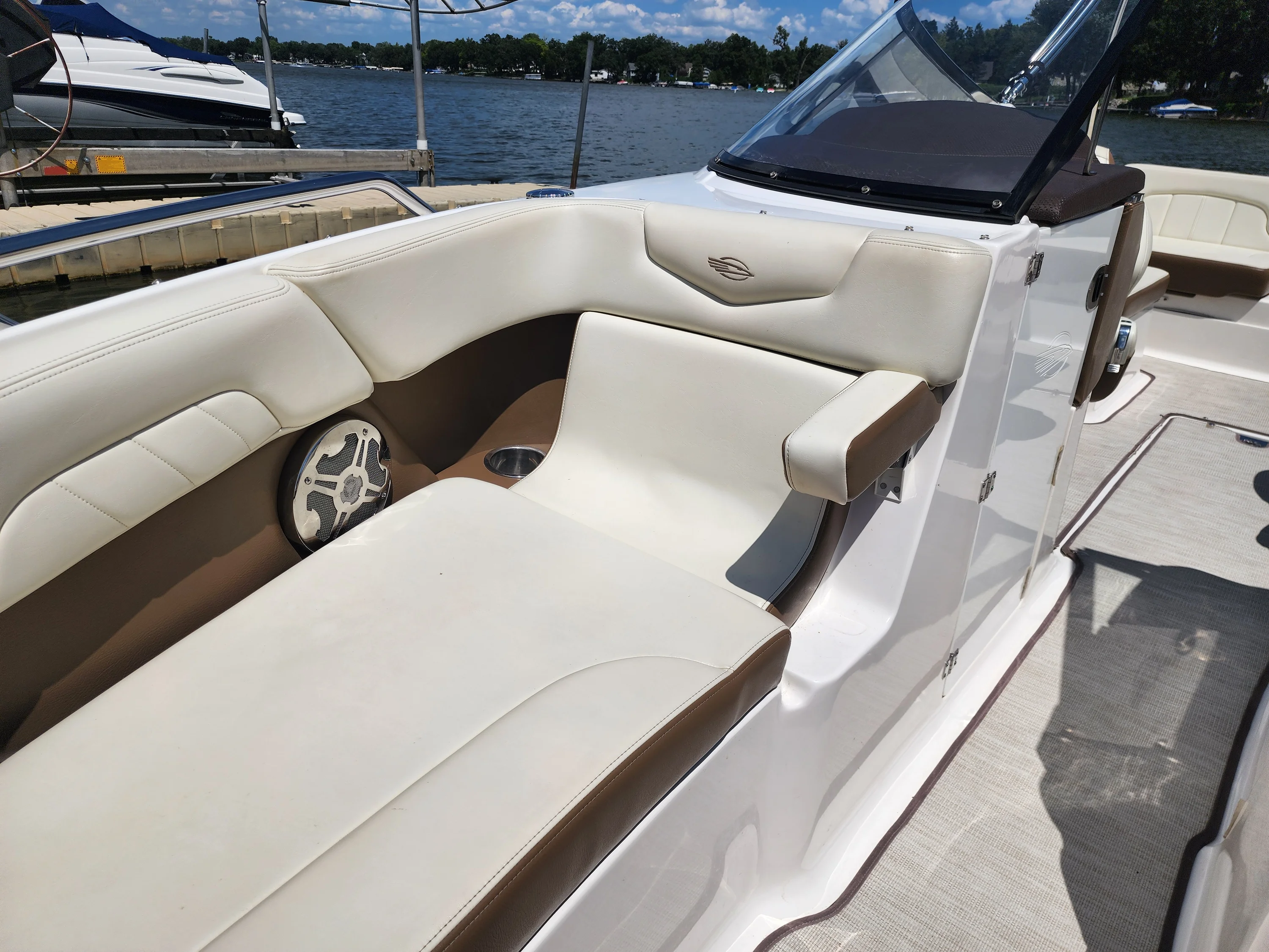 2017 Chaparral 257 SSX Image Thumbnail #17