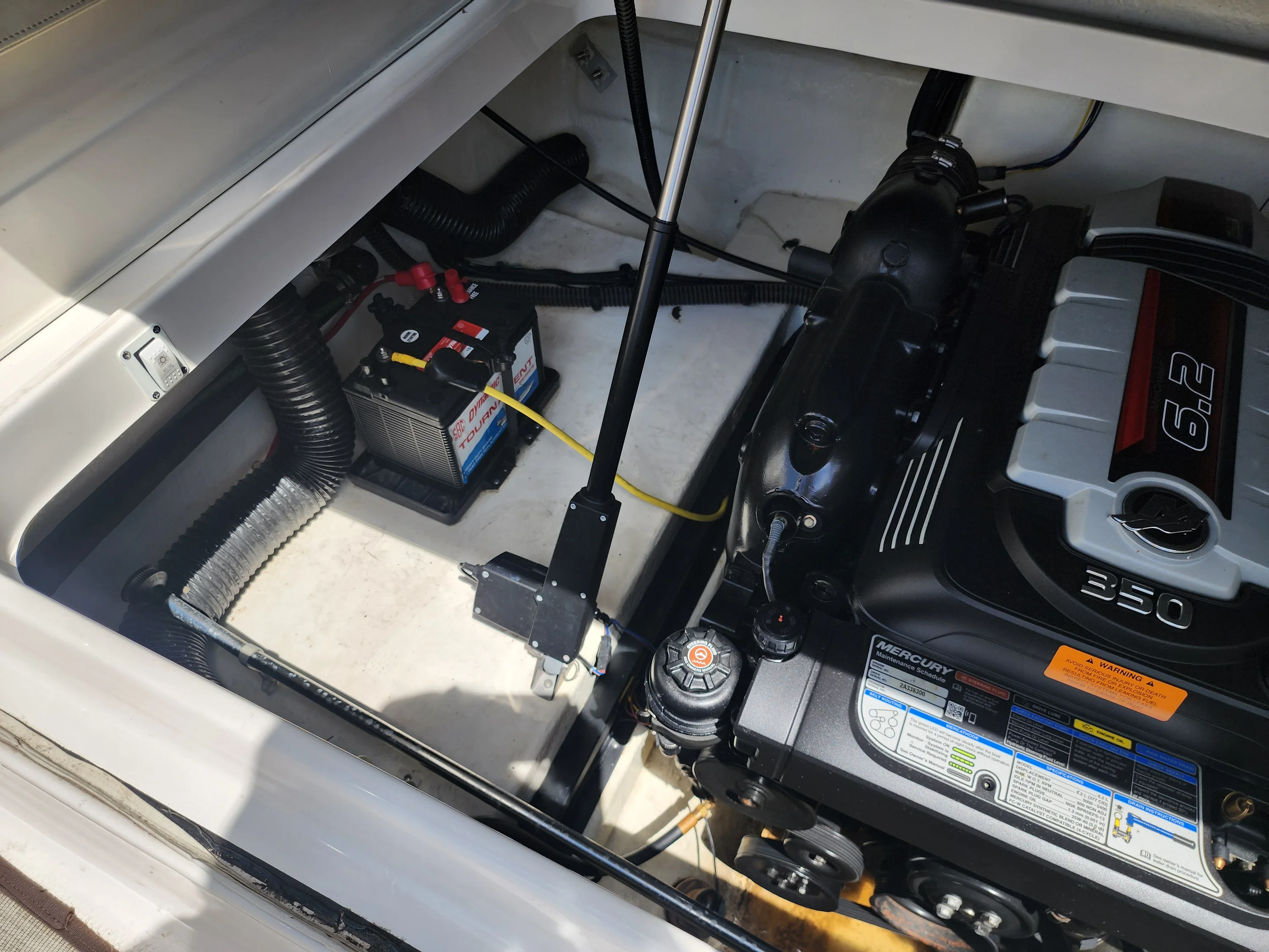 2017 Chaparral 257 SSX Image Thumbnail #25