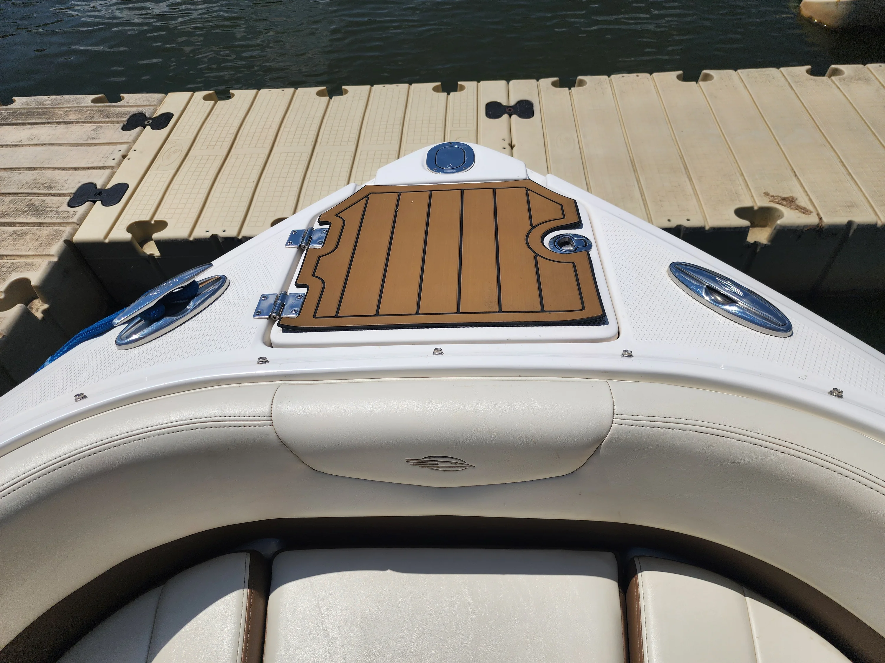 2017 Chaparral 257 SSX Image Thumbnail #16