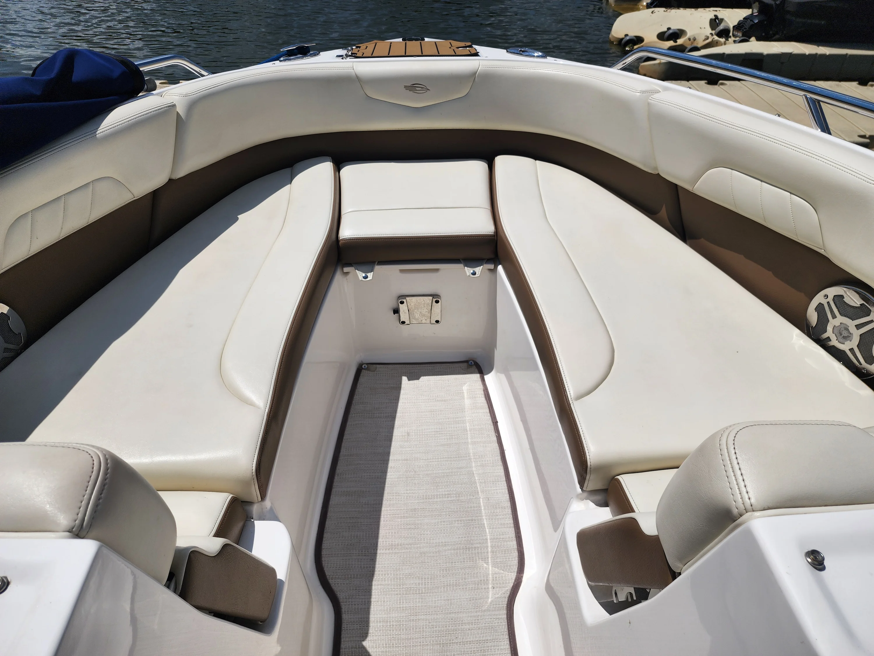 2017 Chaparral 257 SSX Image Thumbnail #15