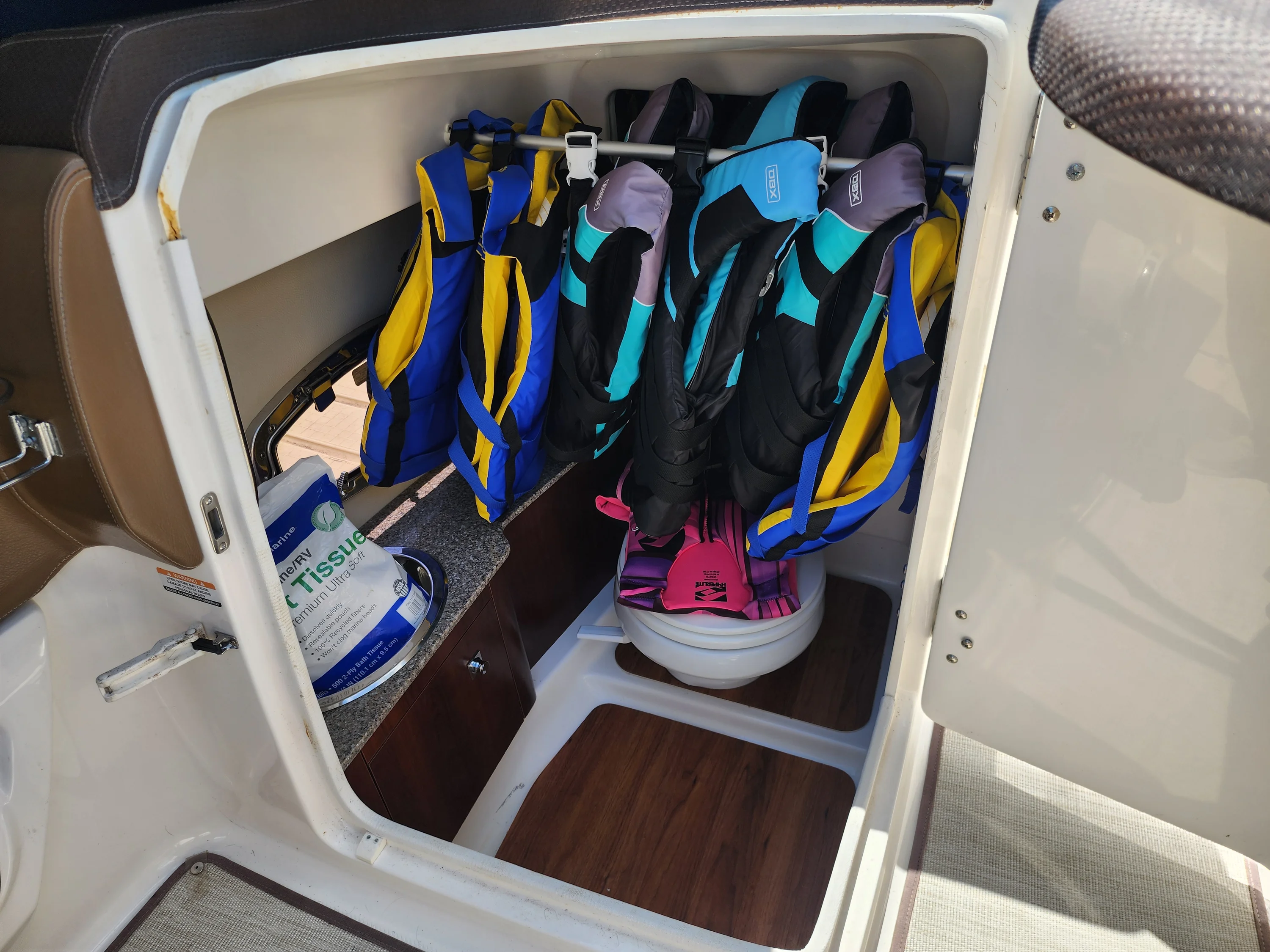 2017 Chaparral 257 SSX Image Thumbnail #14