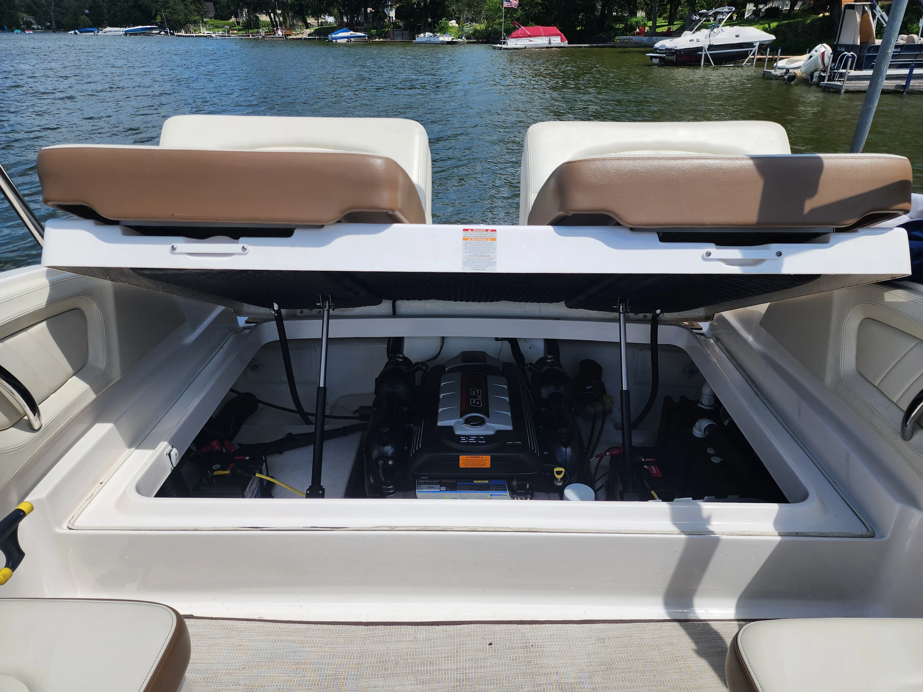 2017 Chaparral 257 SSX Image Thumbnail #26