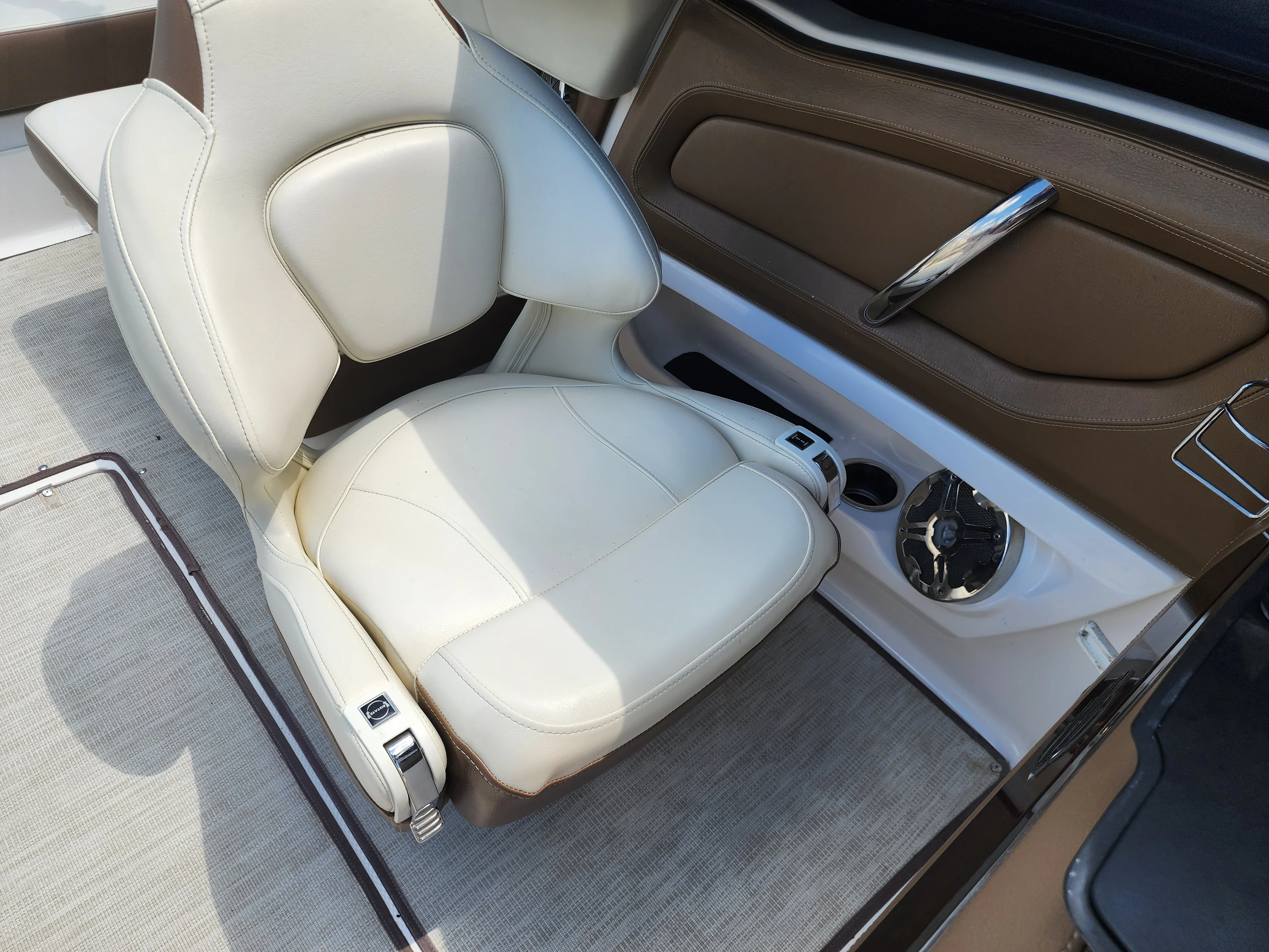 2017 Chaparral 257 SSX Image Thumbnail #27