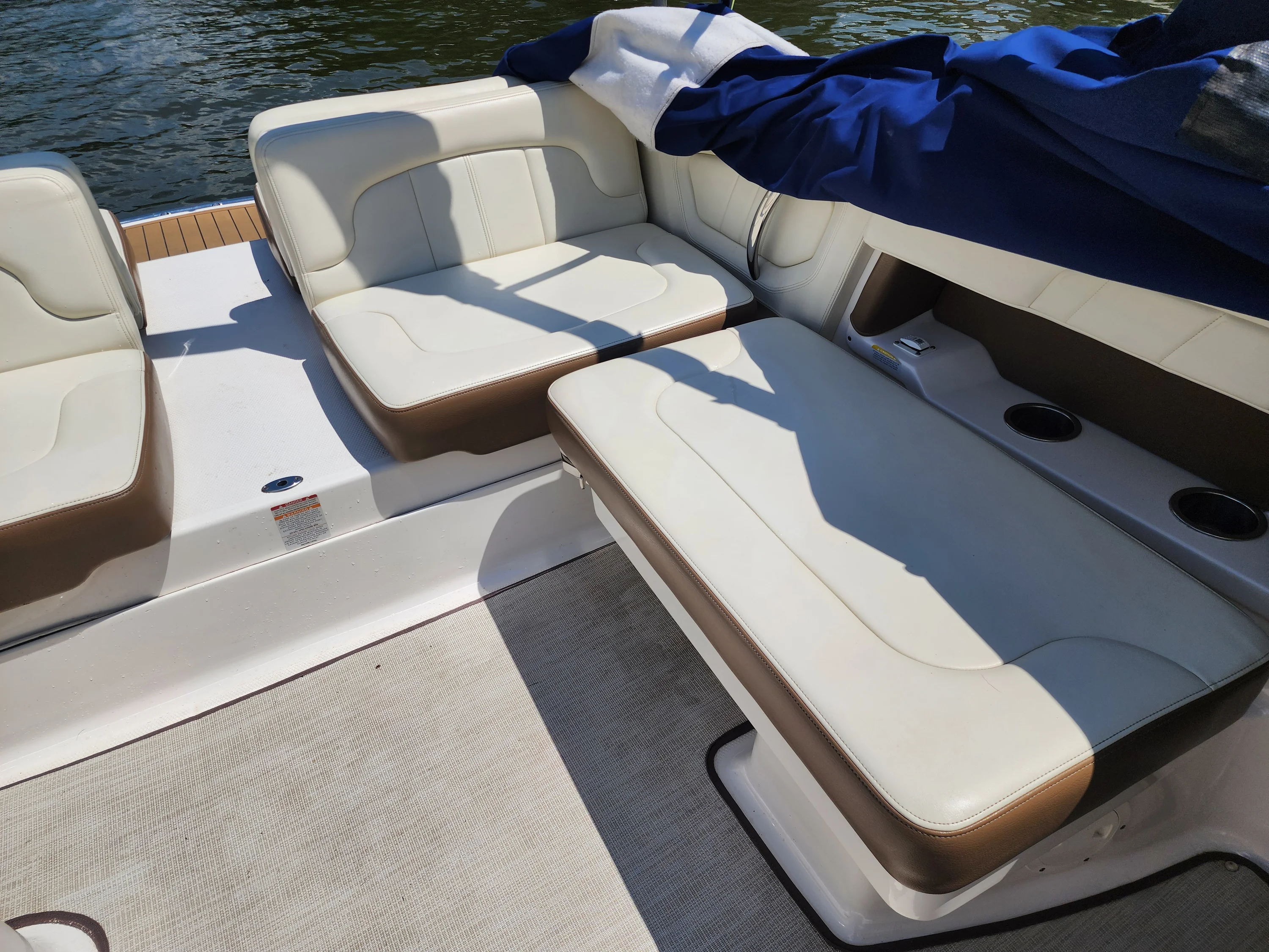 2017 Chaparral 257 SSX Image Thumbnail #8