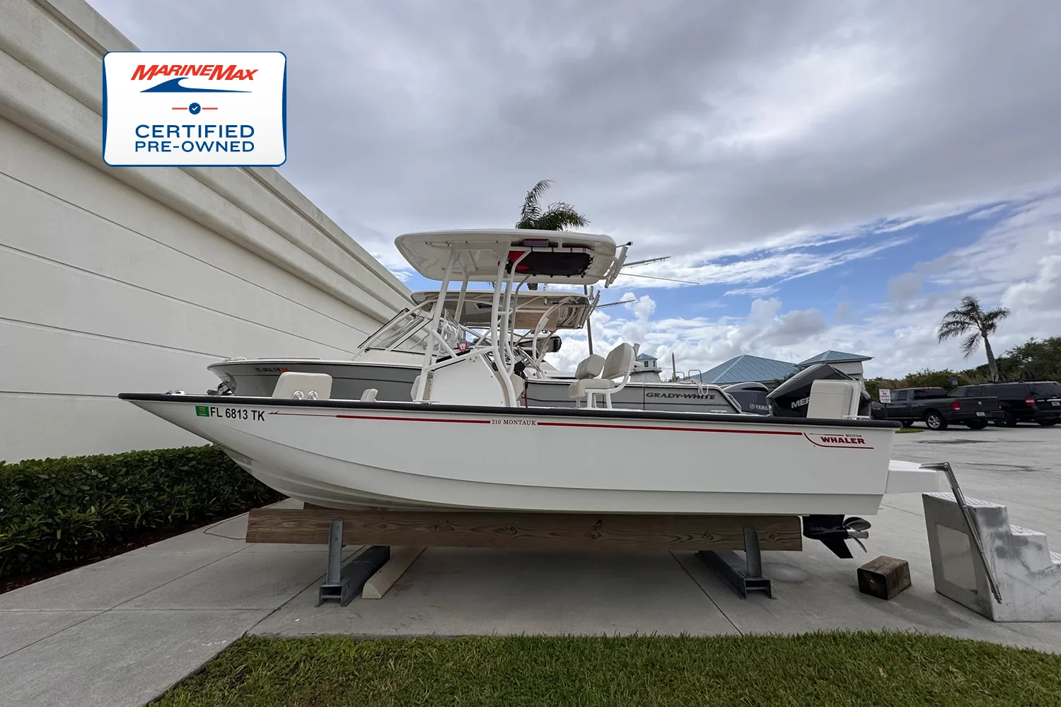 2023 Boston Whaler 210 Montauk Image Thumbnail #0