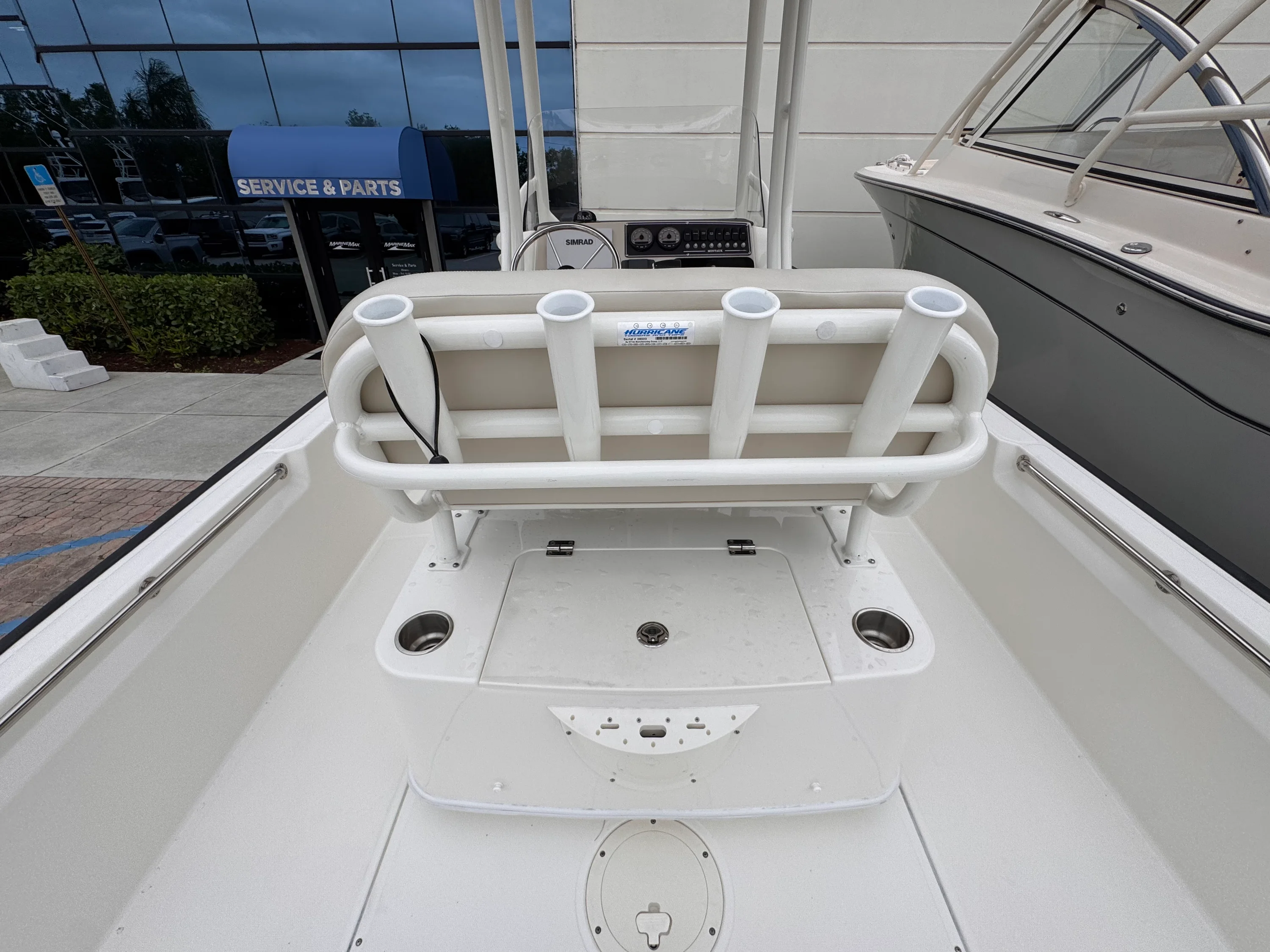 2023 Boston Whaler 210 Montauk Image Thumbnail #5