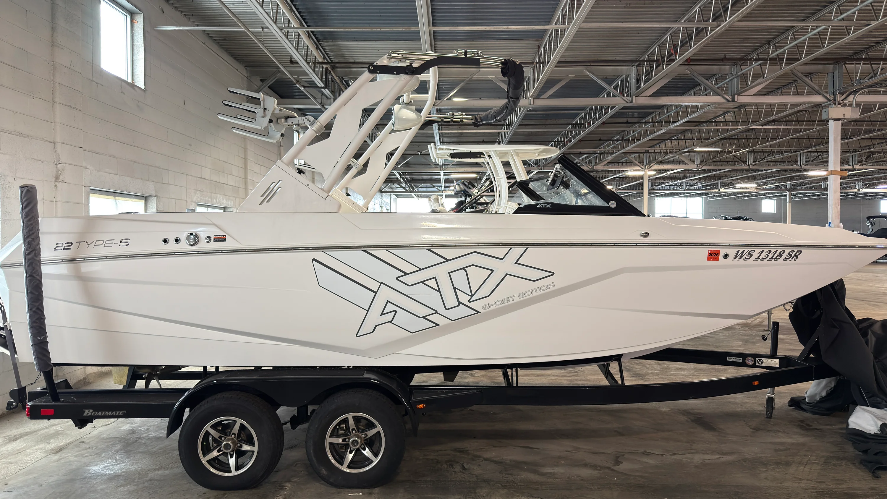2020 ATX Surf Boats ATX 22 Image Thumbnail #1