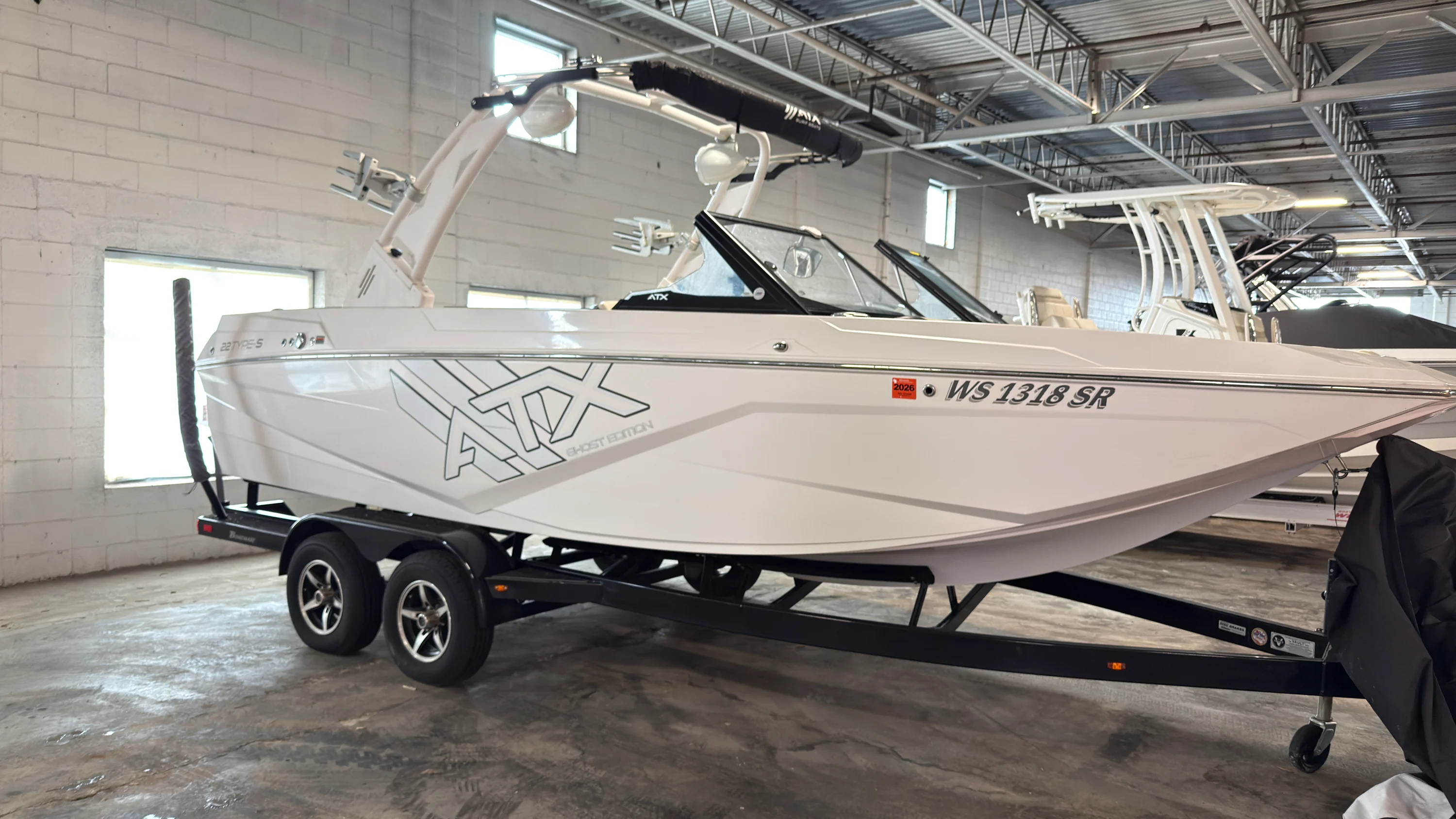 2020 ATX Surf Boats ATX 22 Image Thumbnail #0