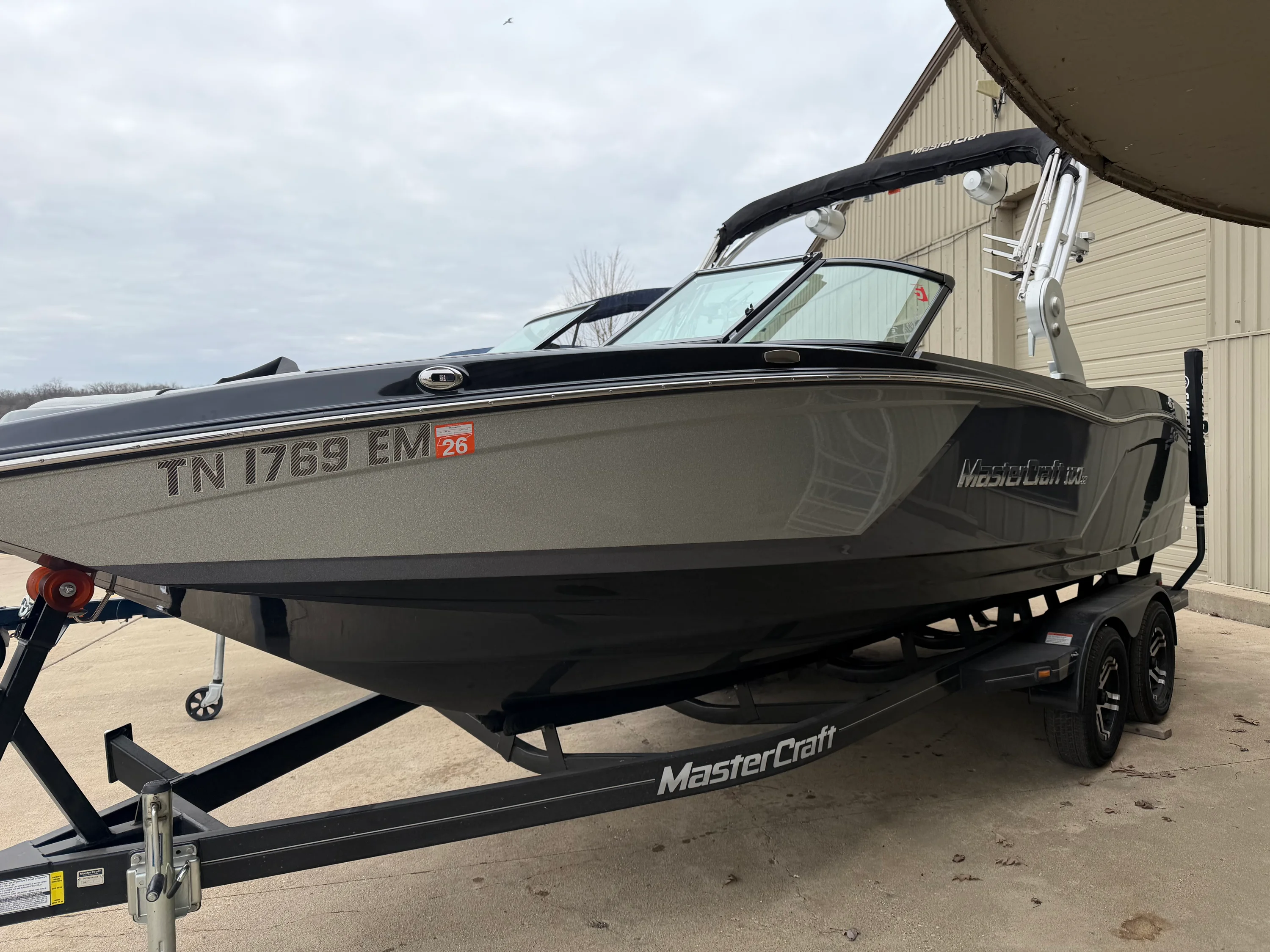 2019 Mastercraft NXT22 Image Thumbnail #0
