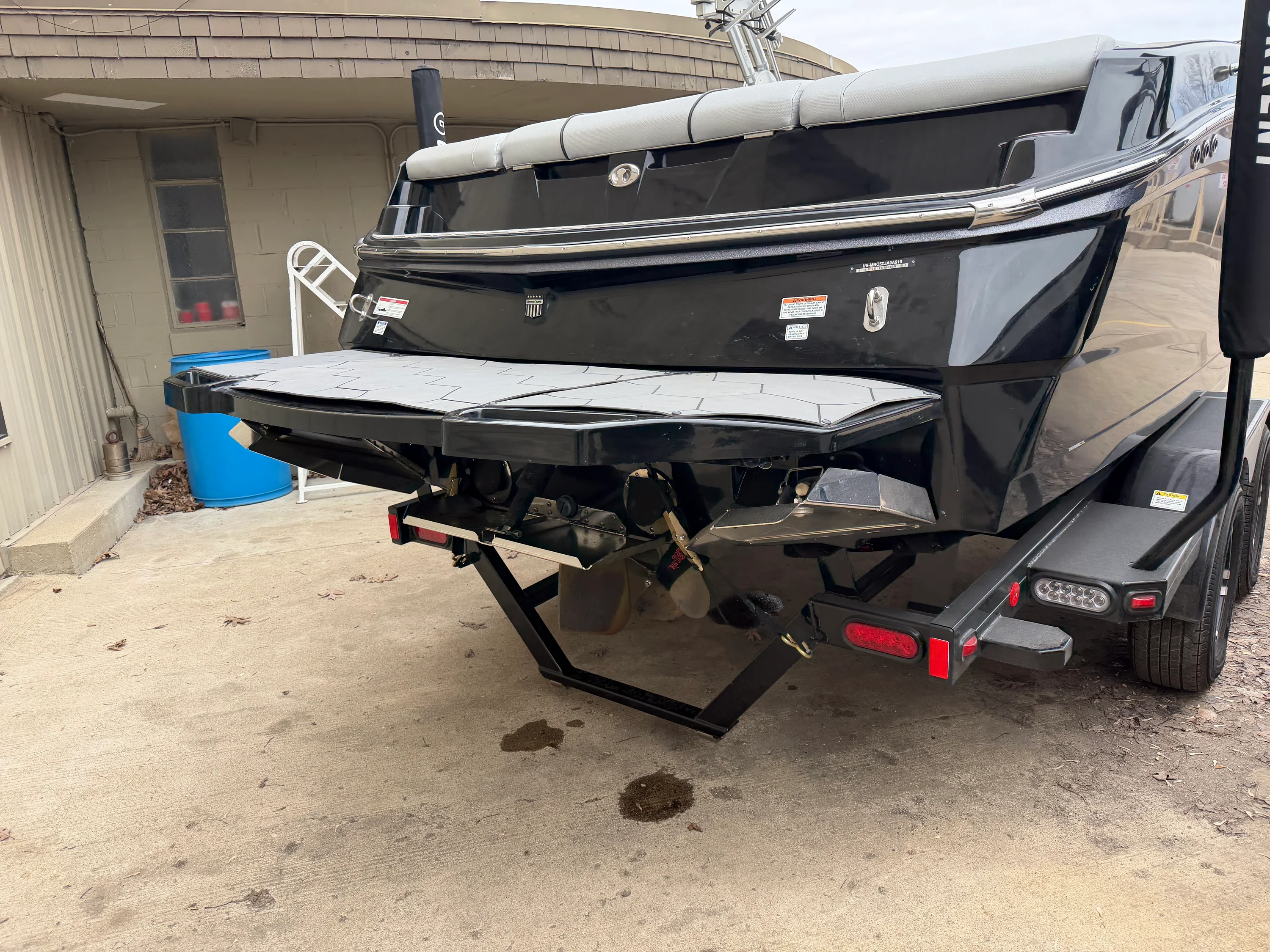 2019 Mastercraft NXT22 Image Thumbnail #4