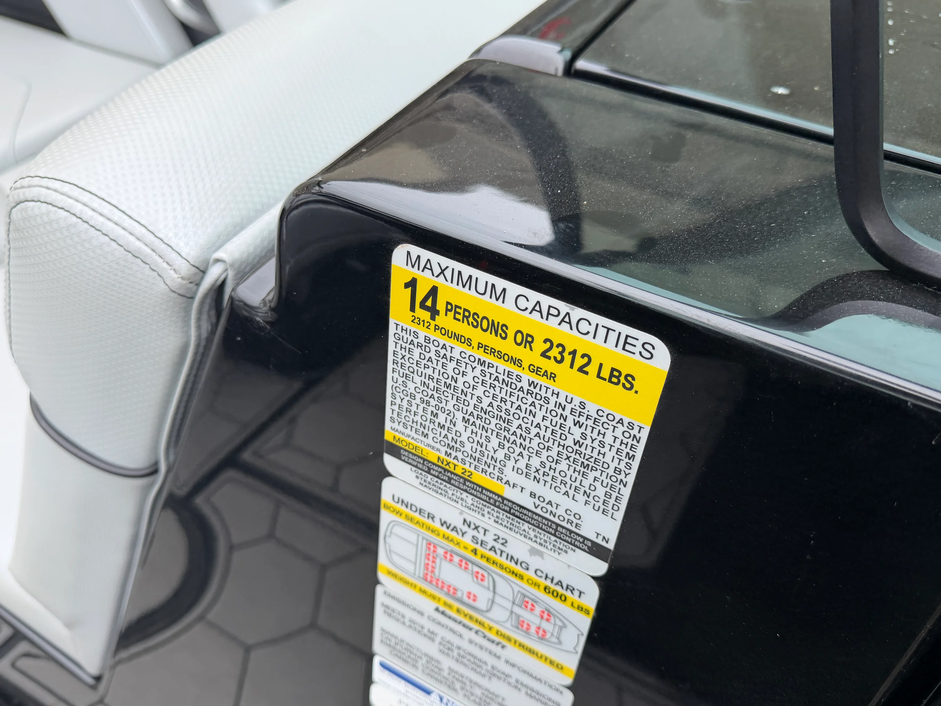 2019 Mastercraft NXT22 Image Thumbnail #18