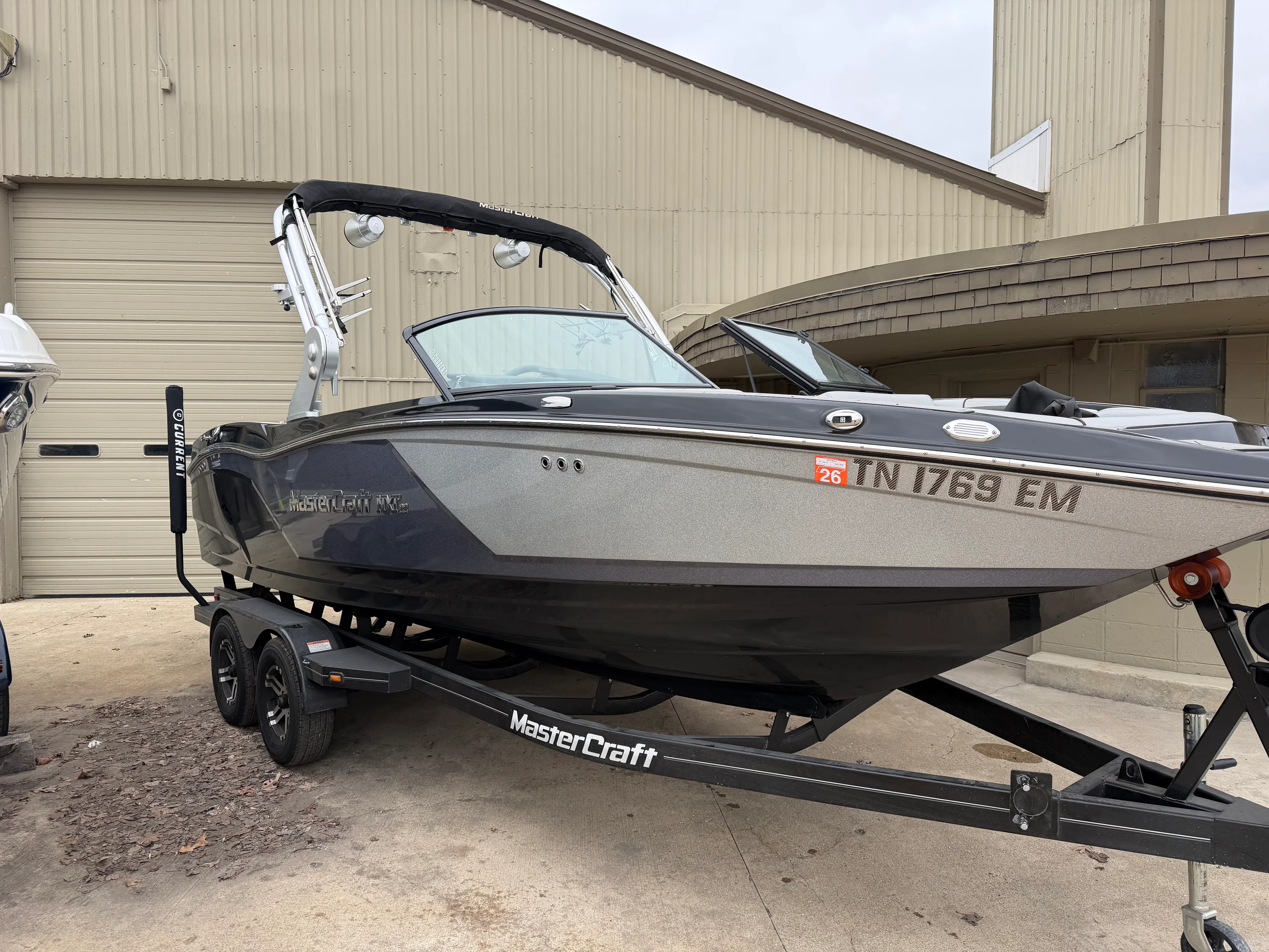 2019 Mastercraft NXT22 Image Thumbnail #1