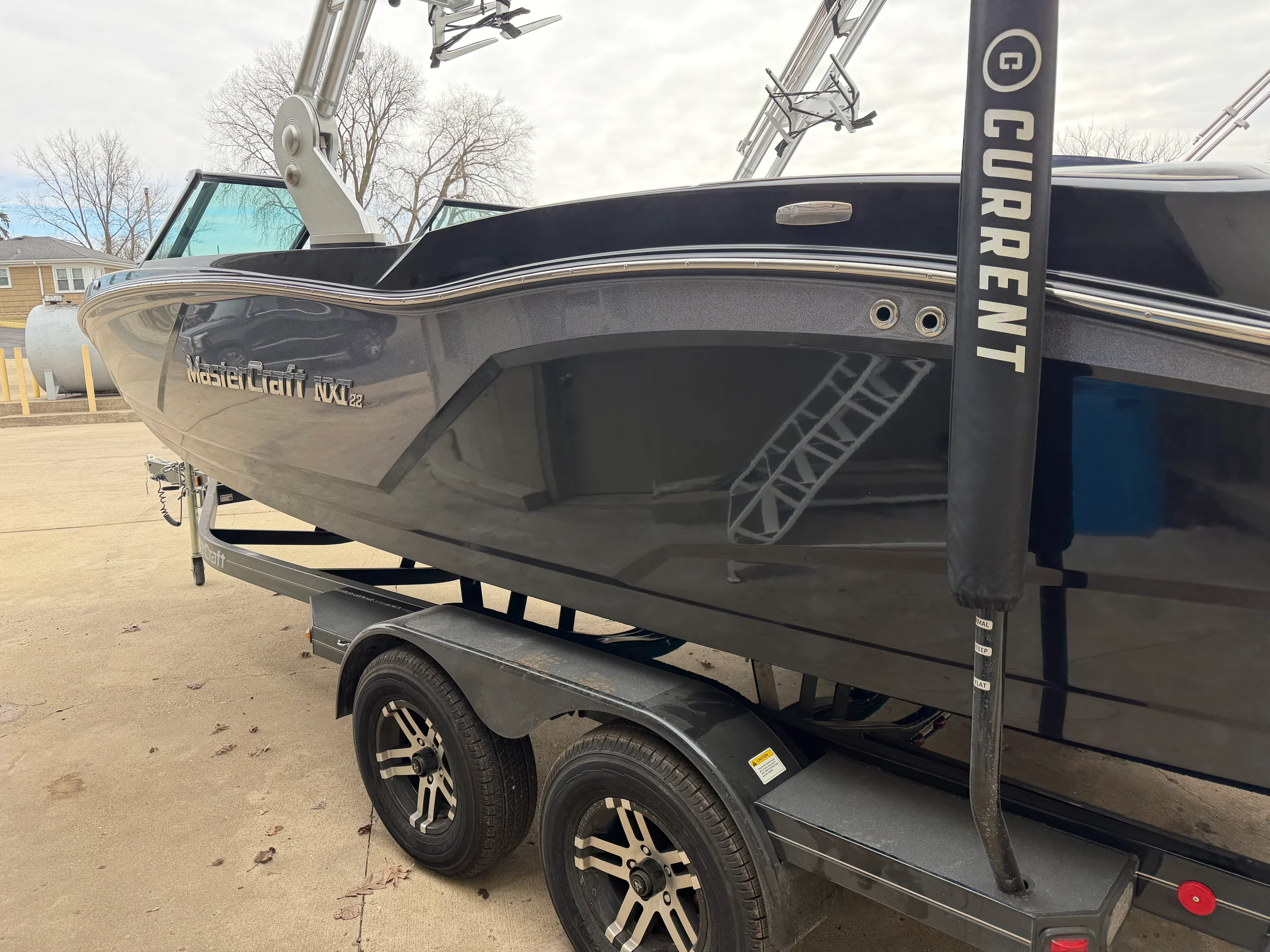 2019 Mastercraft NXT22 Image Thumbnail #3