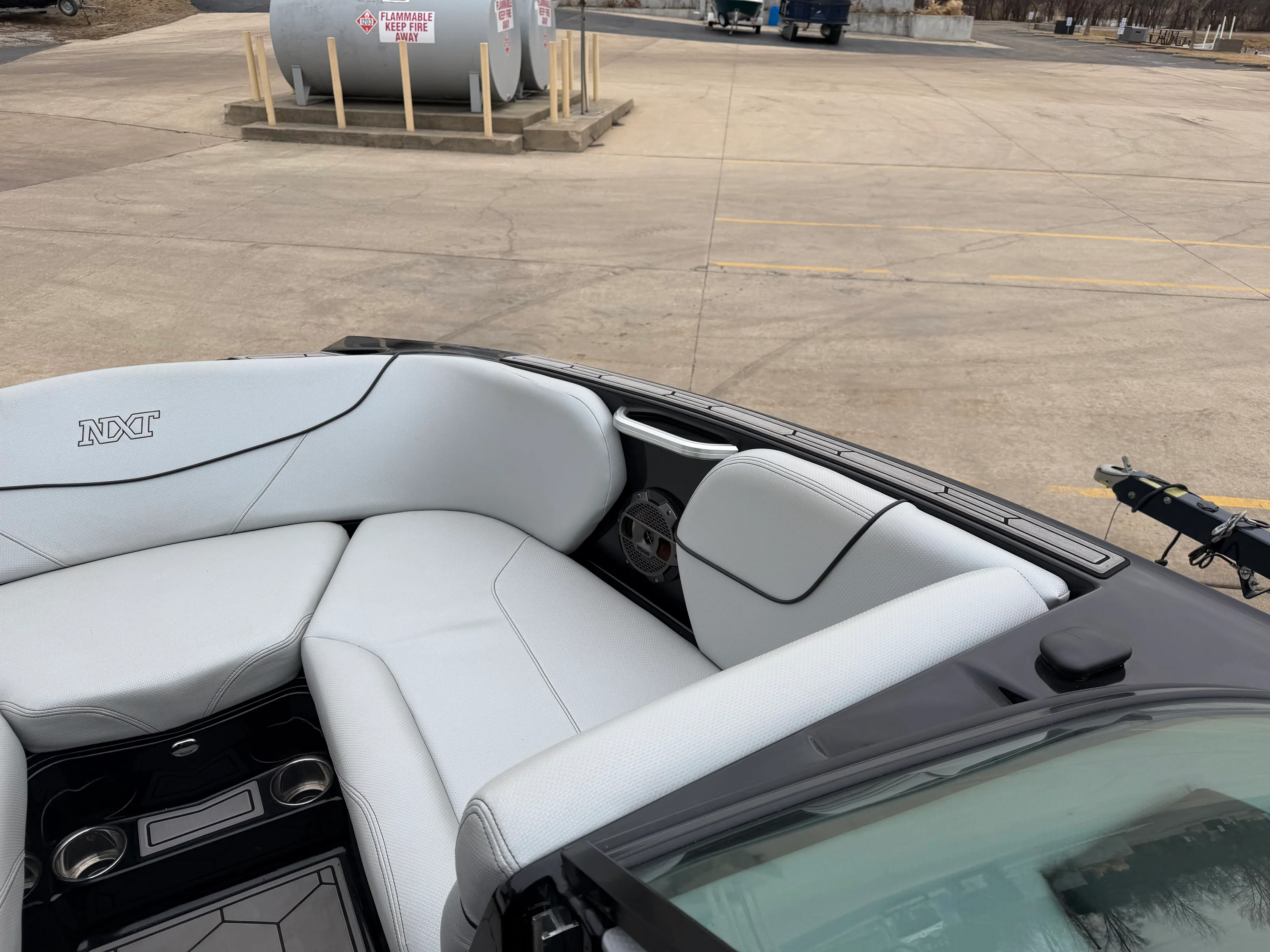 2019 Mastercraft NXT22 Image Thumbnail #7