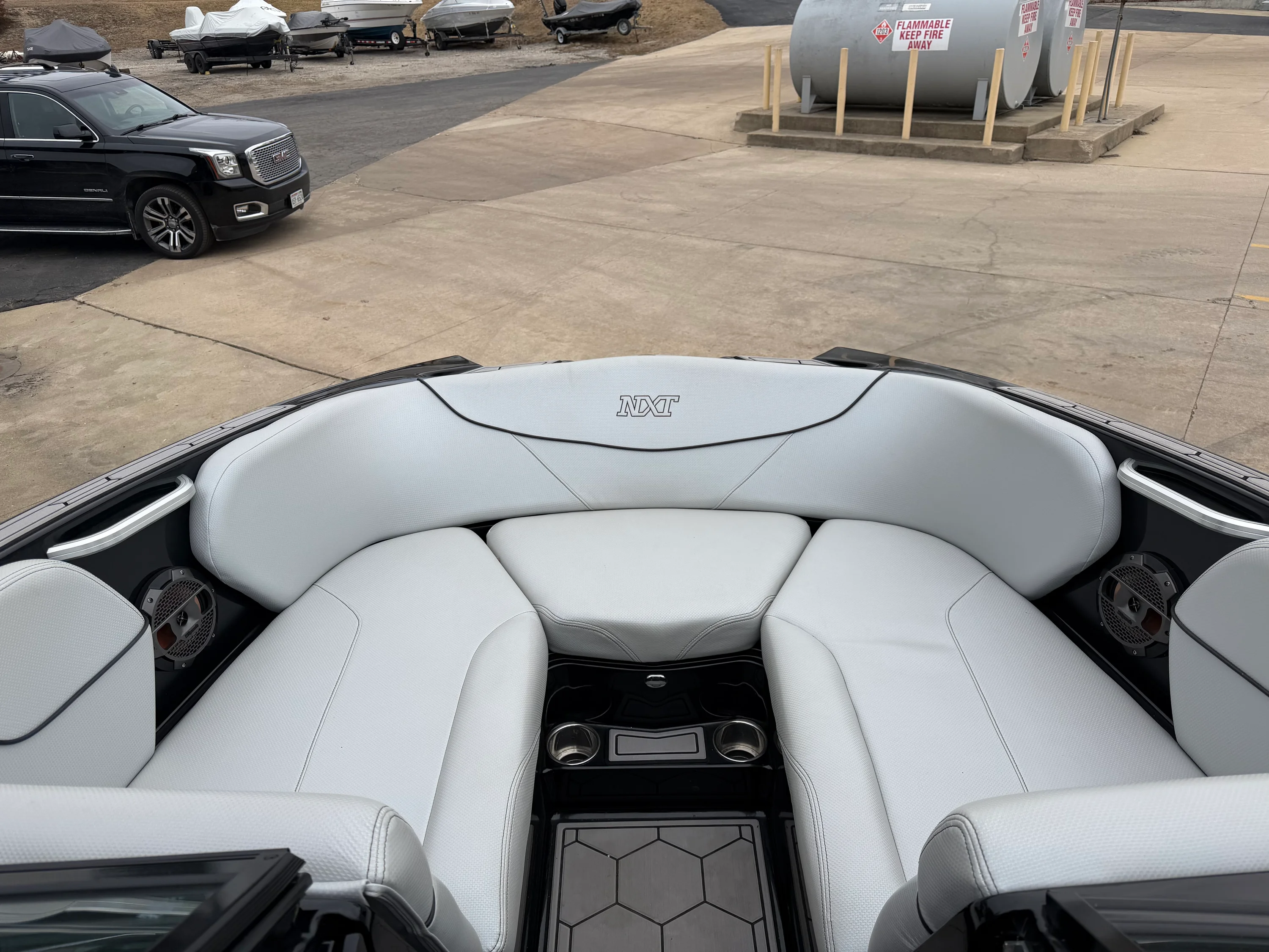 2019 Mastercraft NXT22 Image Thumbnail #8