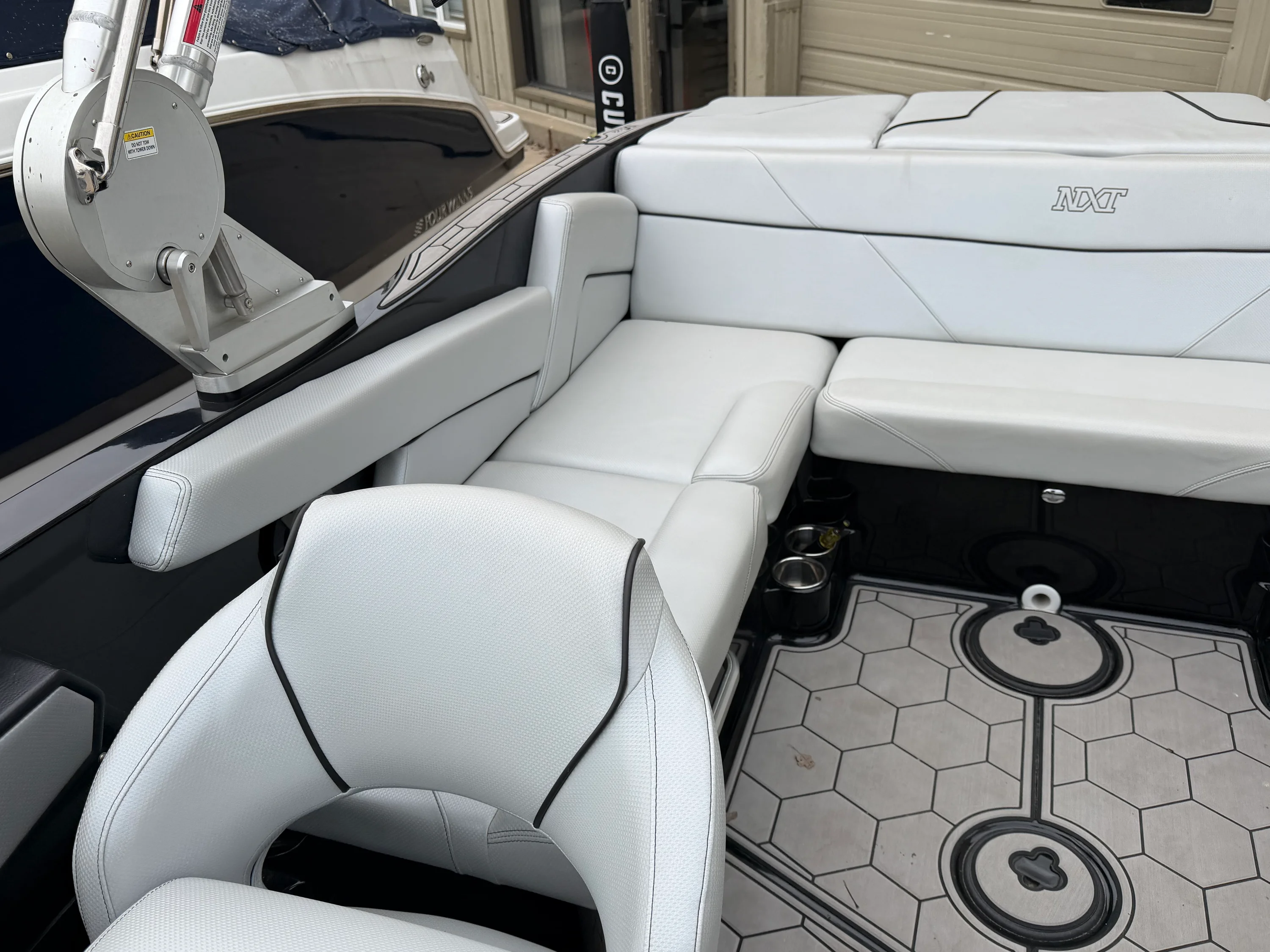 2019 Mastercraft NXT22 Image Thumbnail #19
