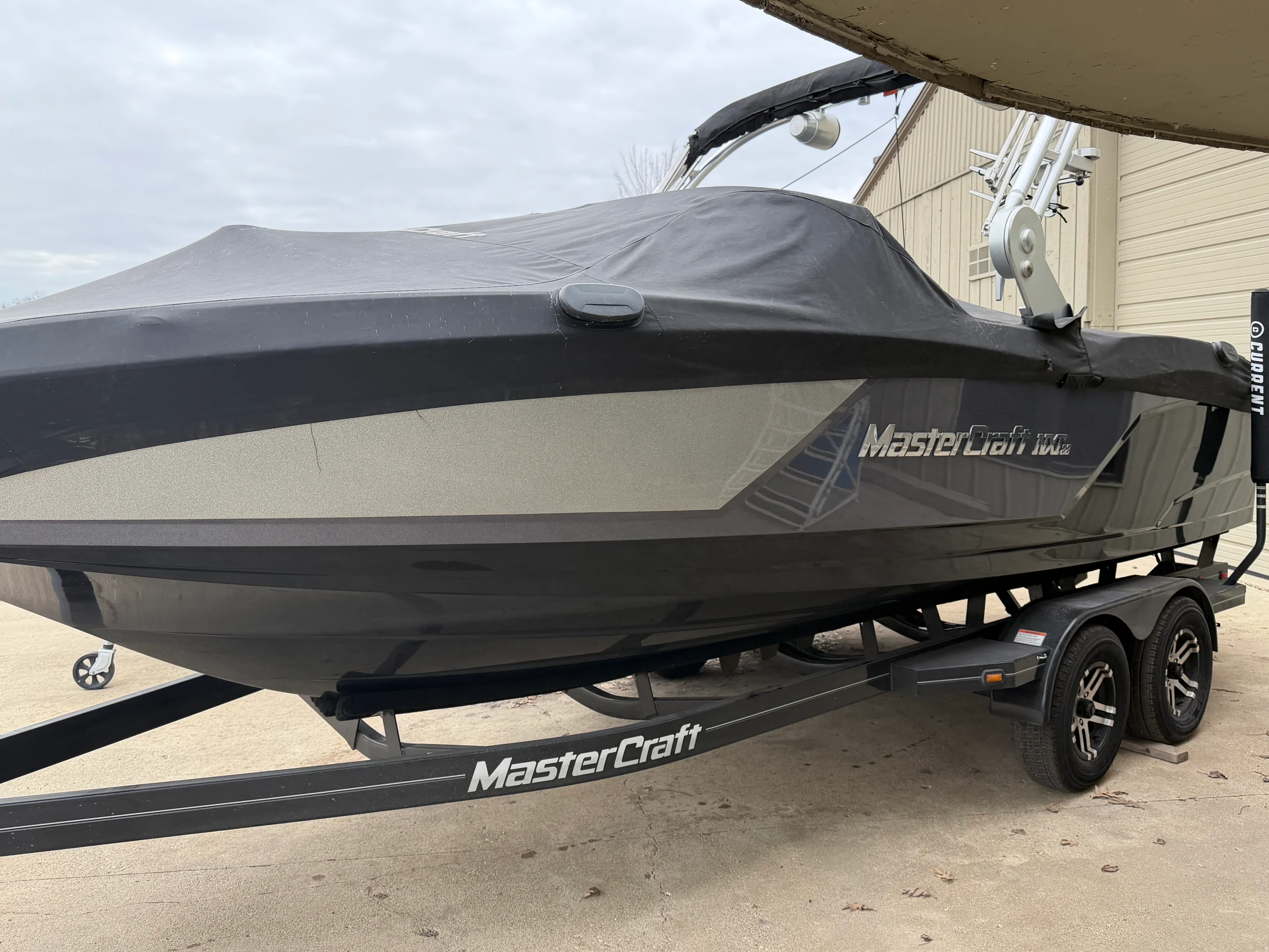 2019 Mastercraft NXT22 Image Thumbnail #24