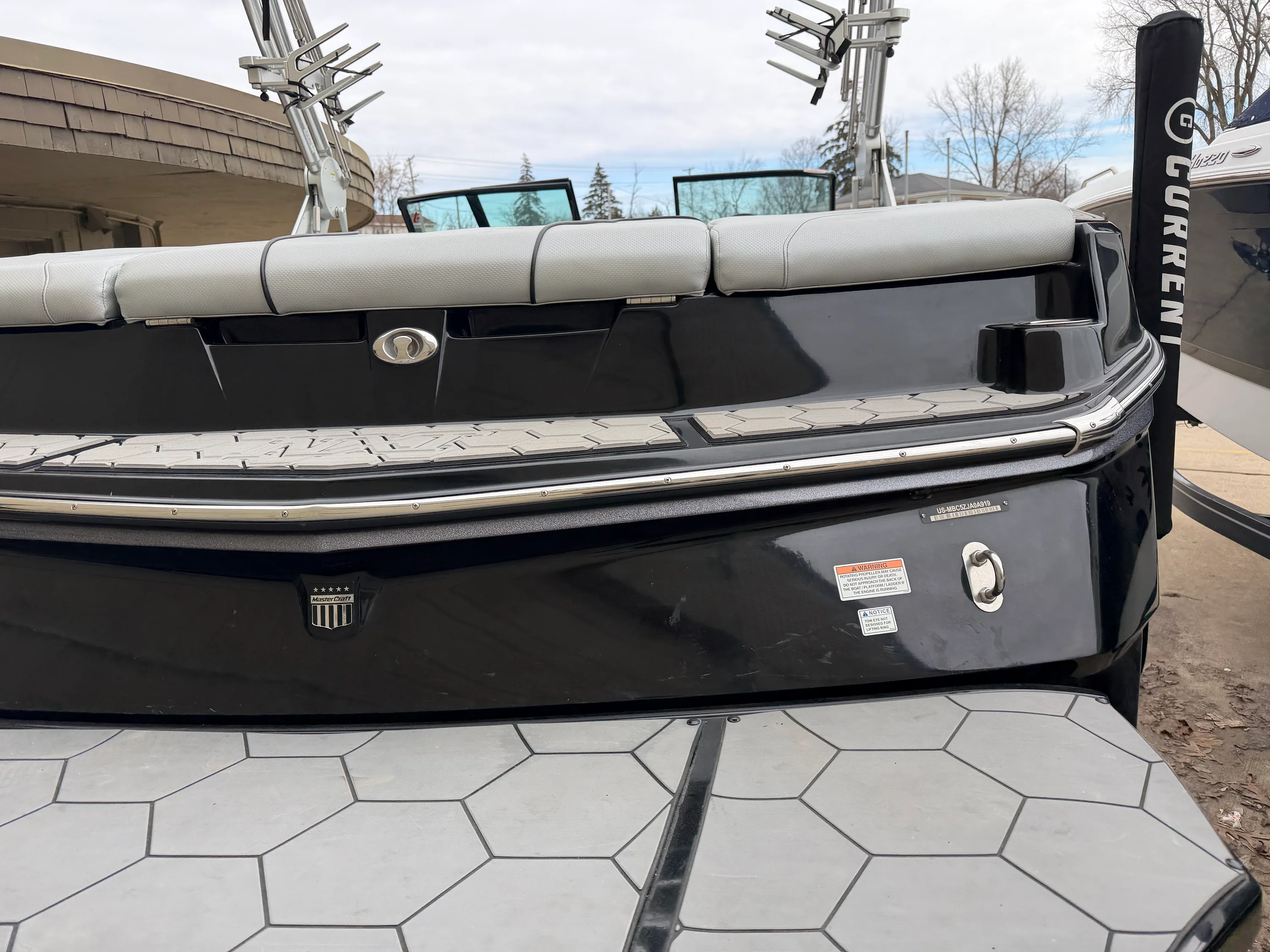2019 Mastercraft NXT22 Image Thumbnail #6