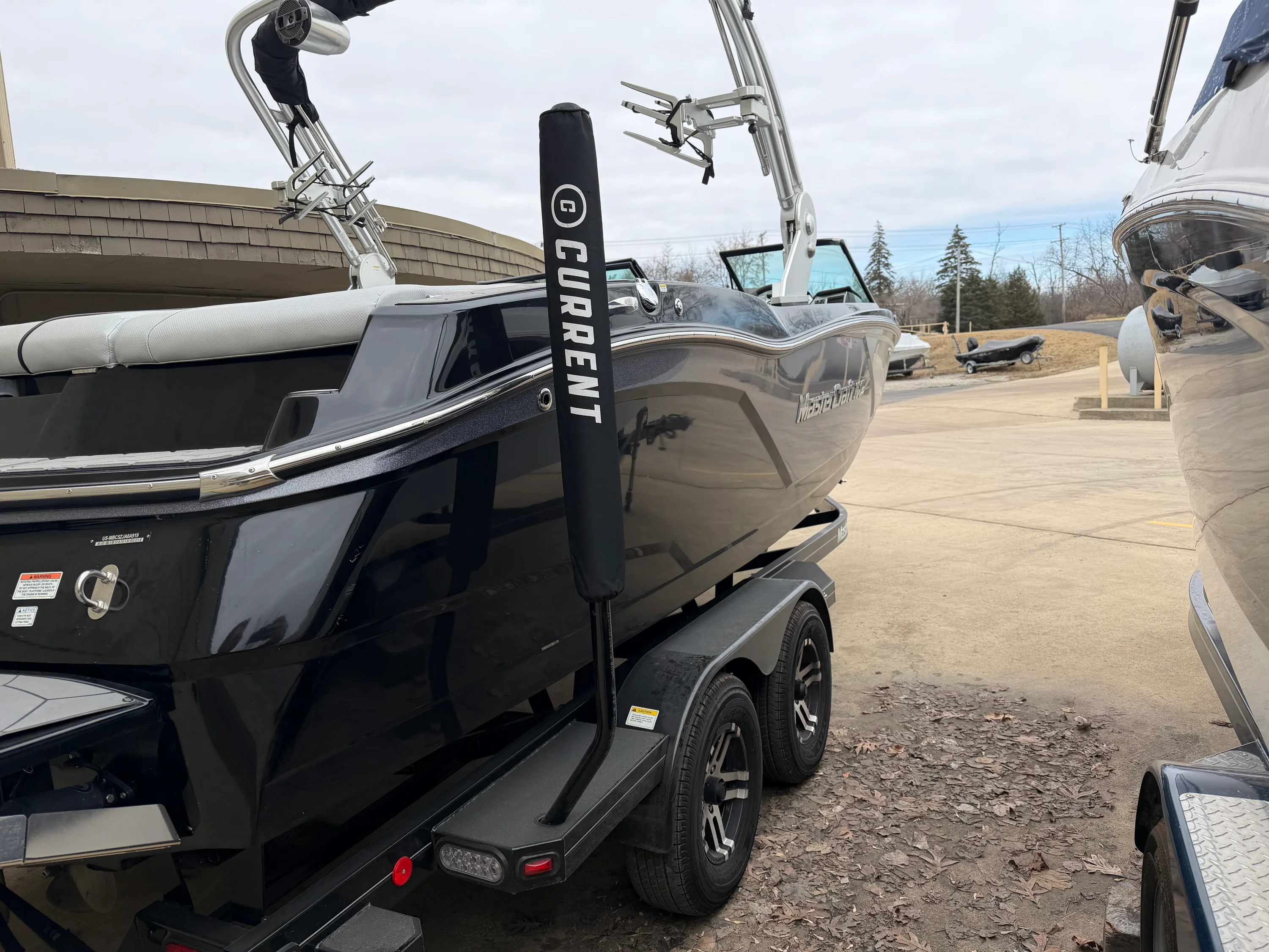 2019 Mastercraft NXT22 Image Thumbnail #5