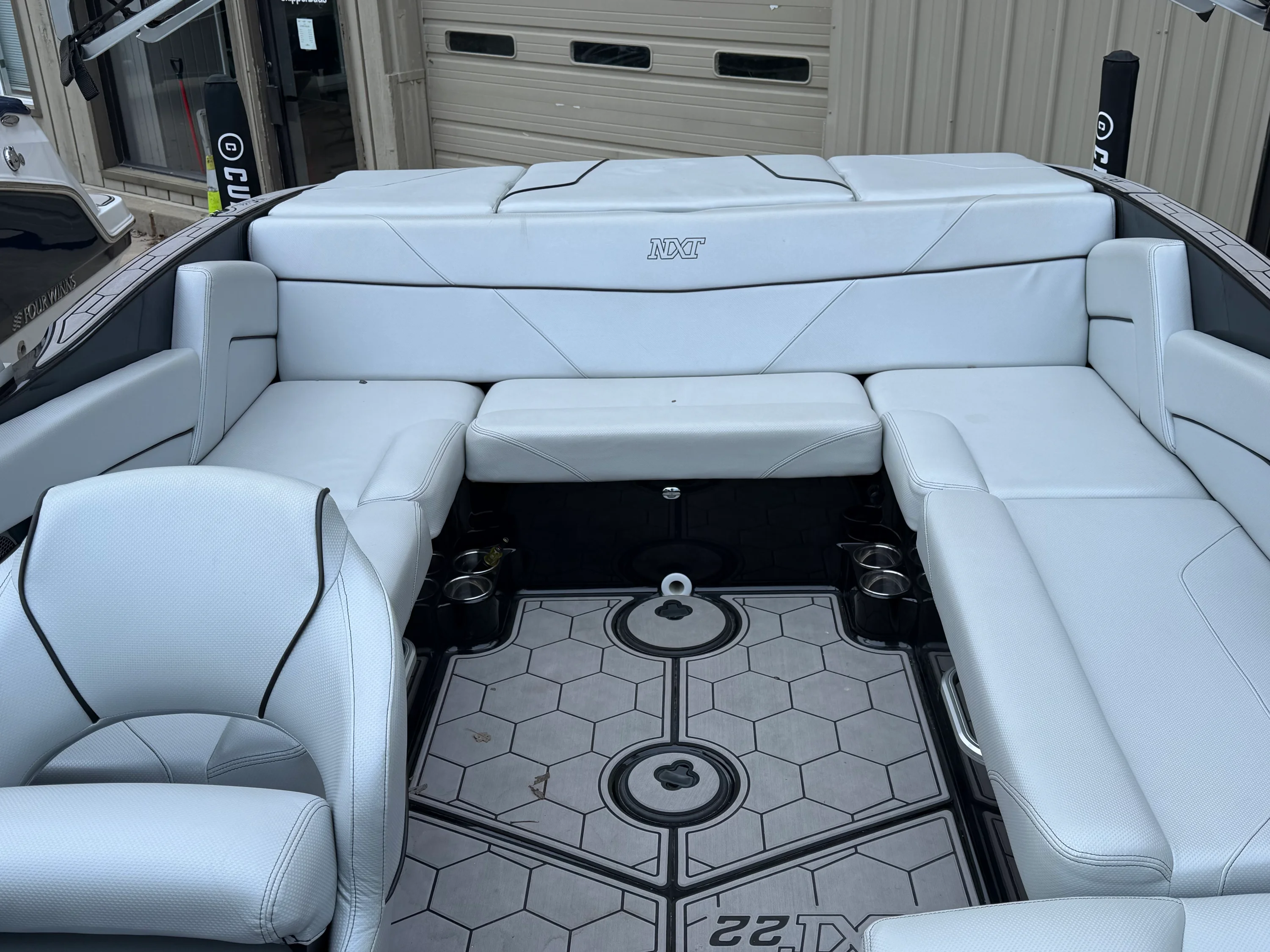 2019 Mastercraft NXT22 Image Thumbnail #11