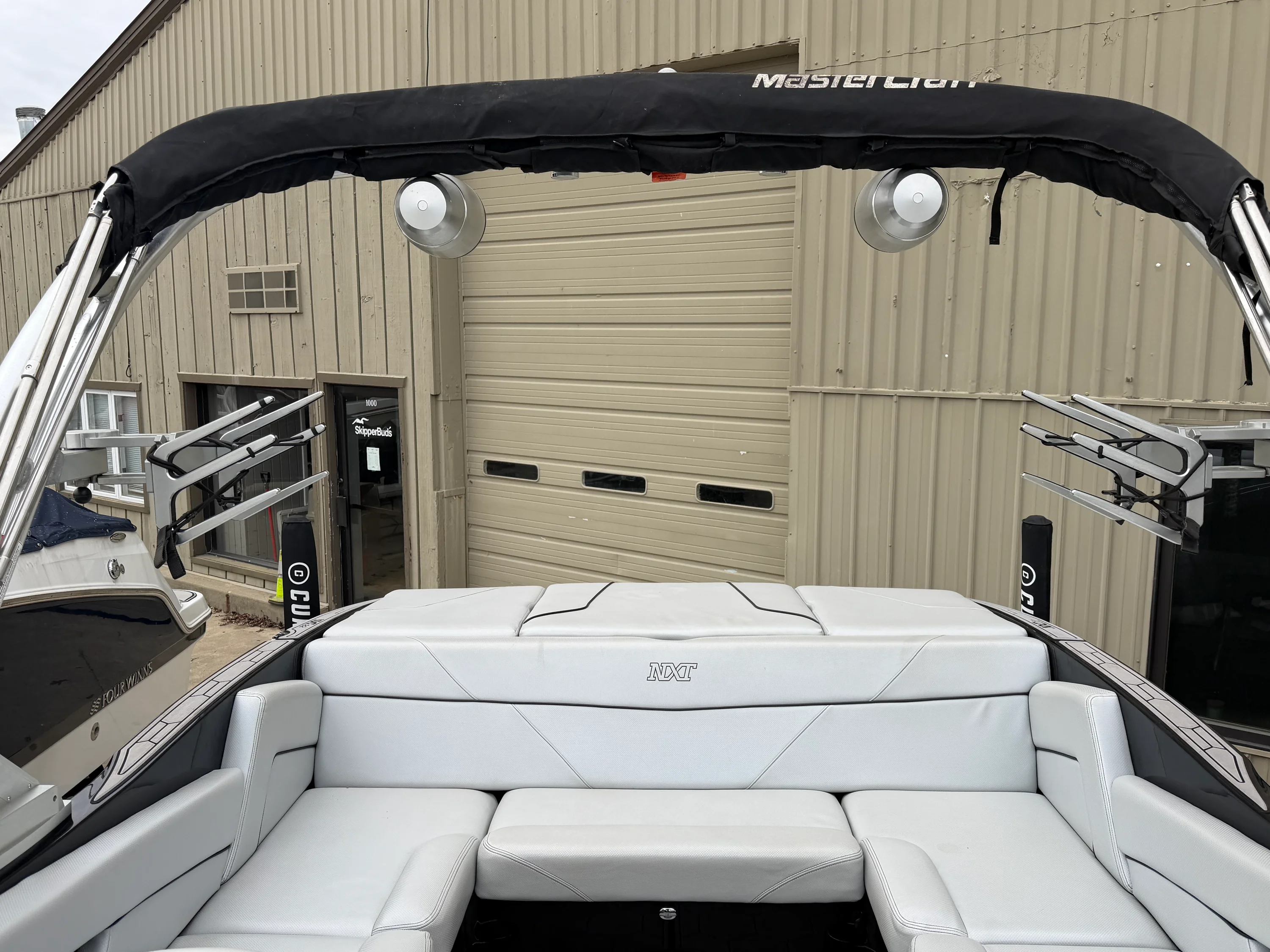 2019 Mastercraft NXT22 Image Thumbnail #16