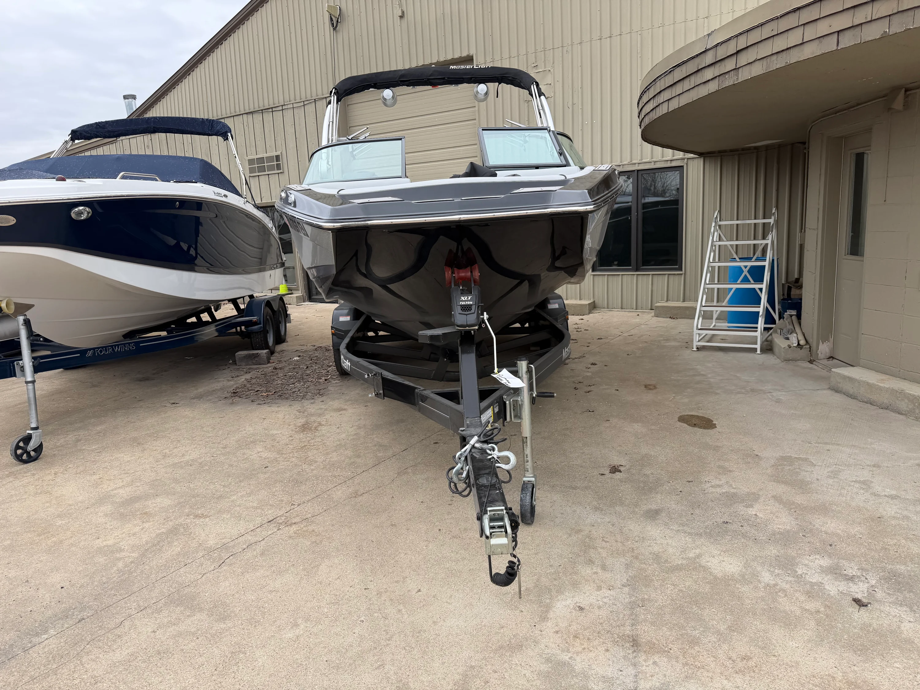 2019 Mastercraft NXT22 Image Thumbnail #2