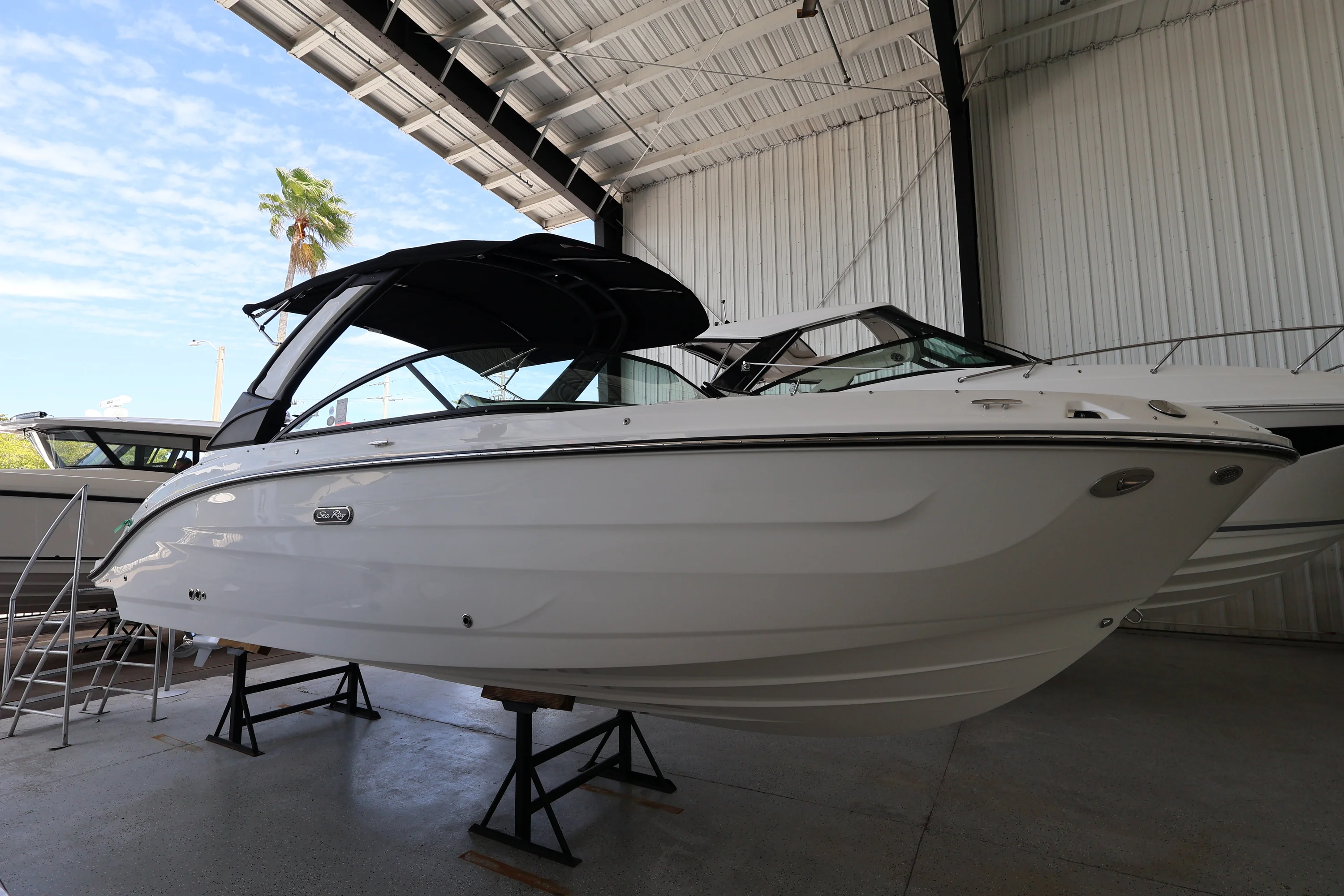 2026 Sea Ray SDX 250 Outboard Image Thumbnail #0