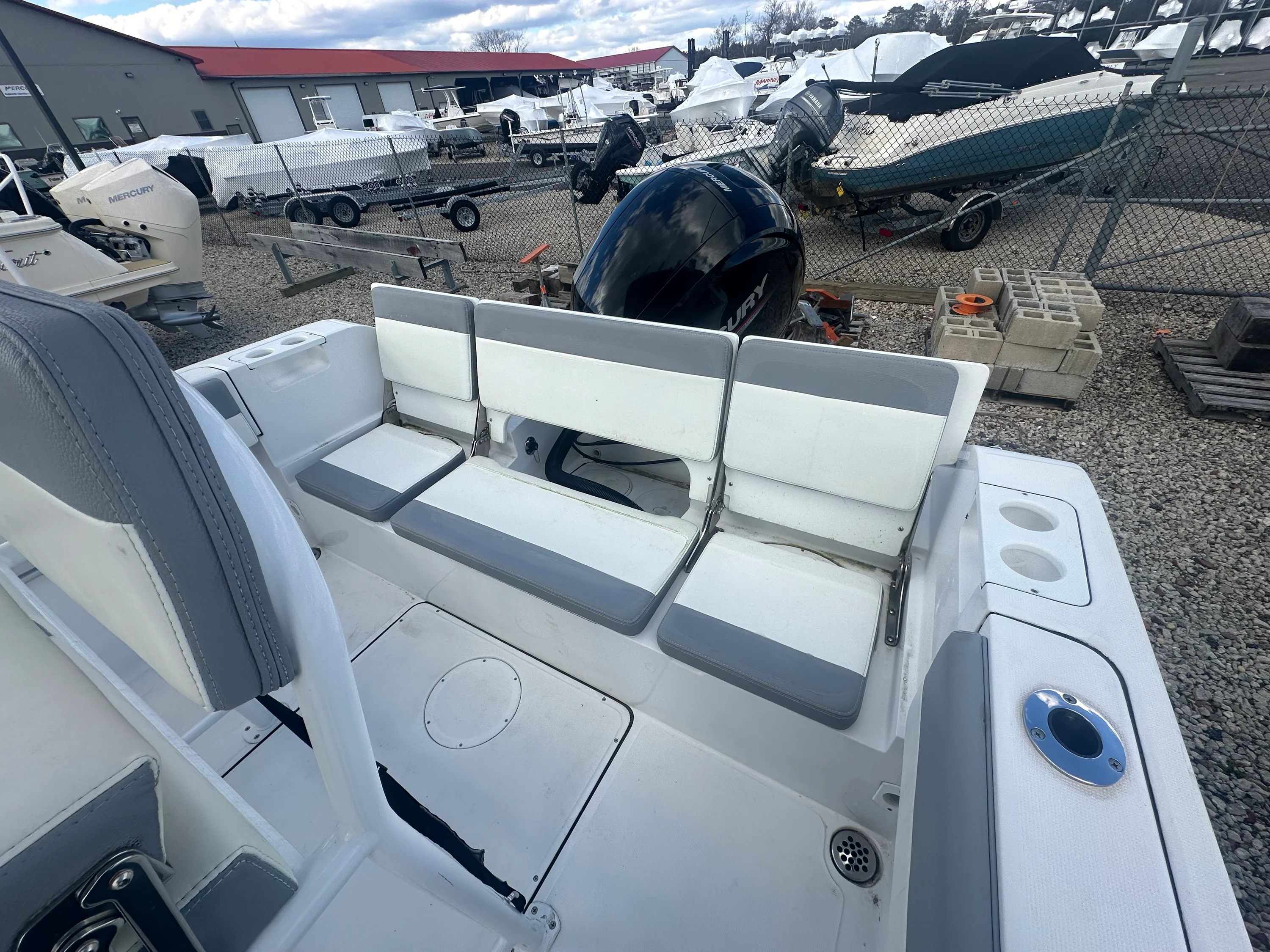 2022 Release Boats 210 RX Image Thumbnail #12