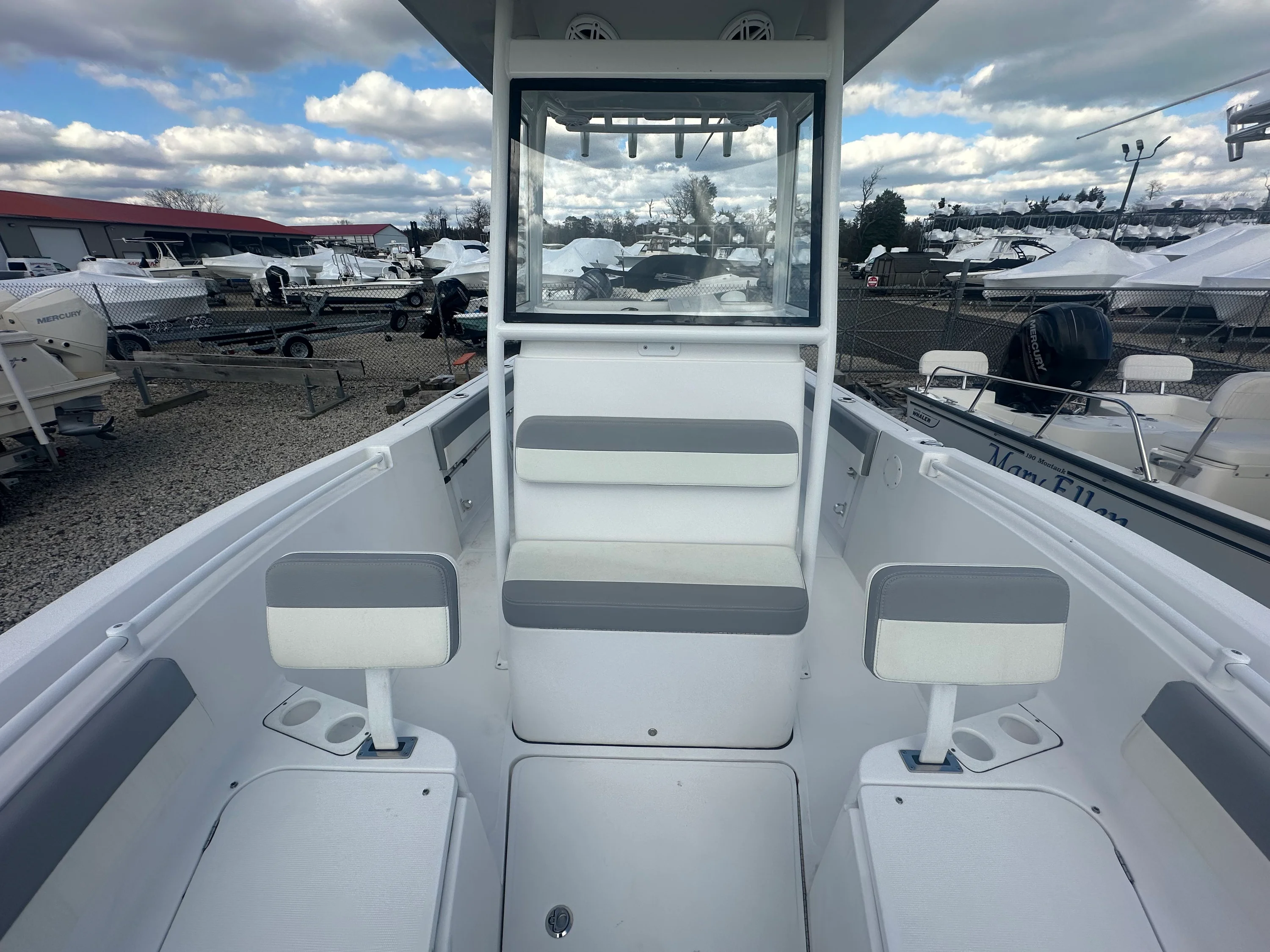 2022 Release Boats 210 RX Image Thumbnail #6