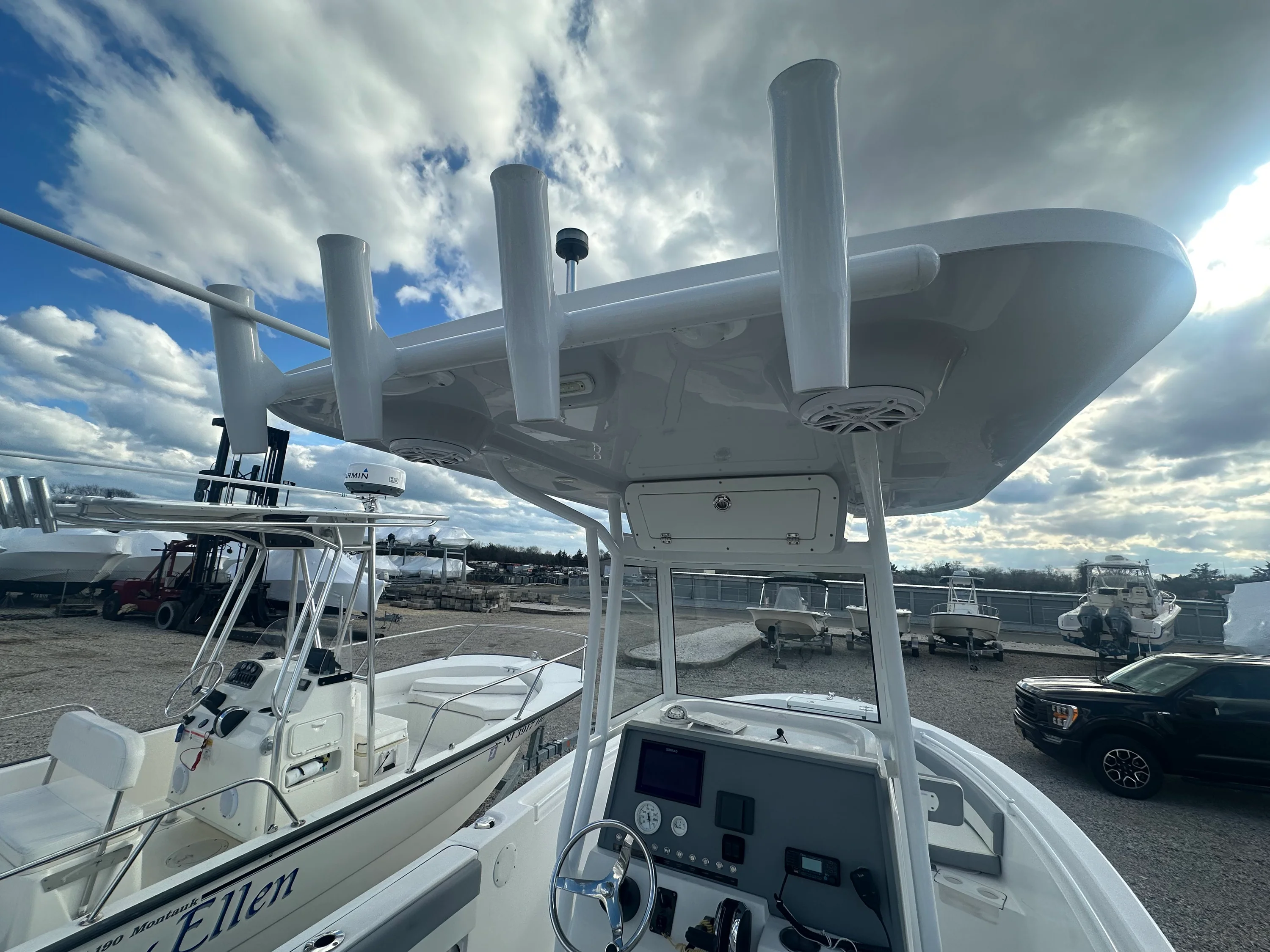 2022 Release Boats 210 RX Image Thumbnail #13