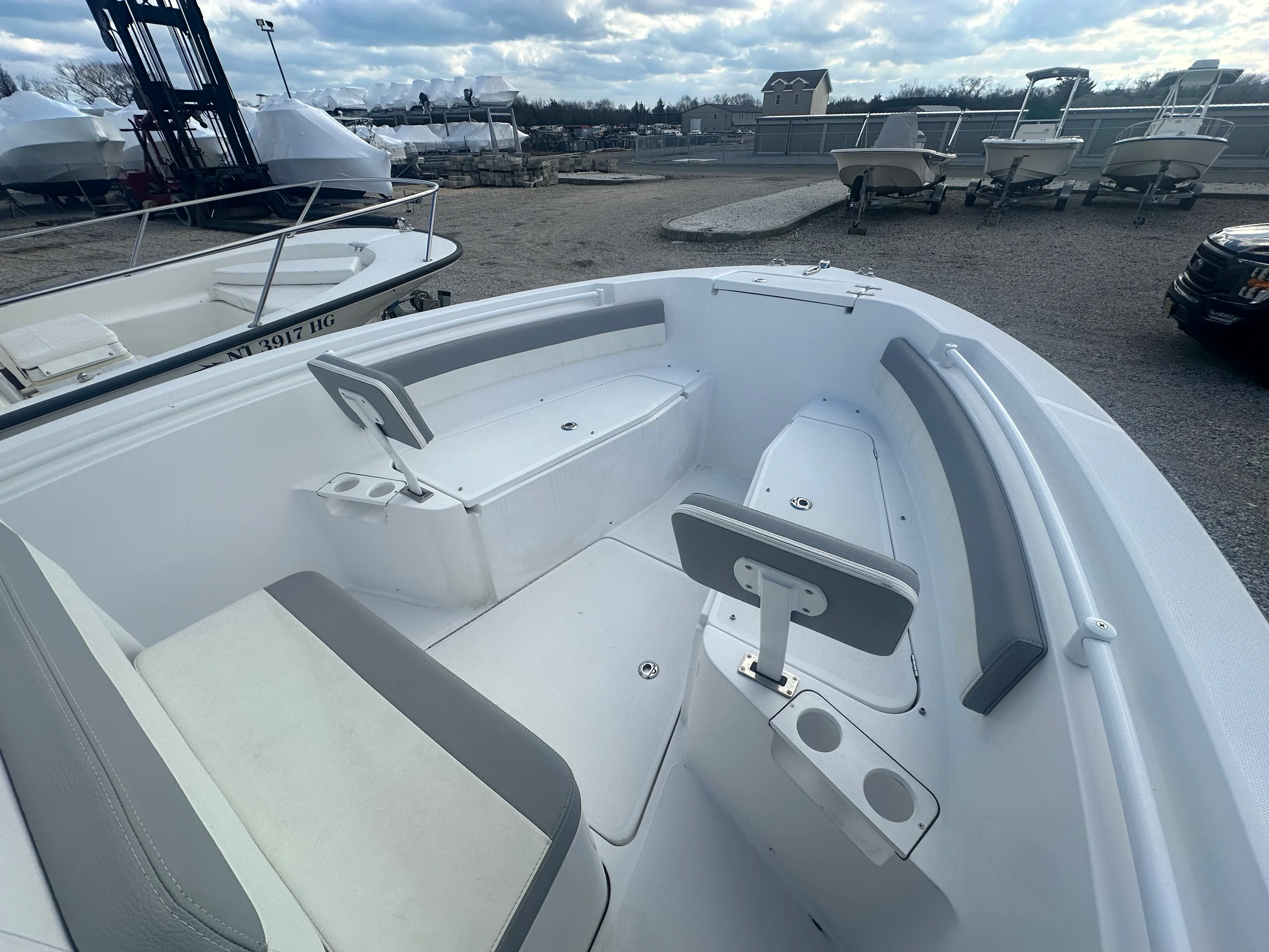 2022 Release Boats 210 RX Image Thumbnail #5