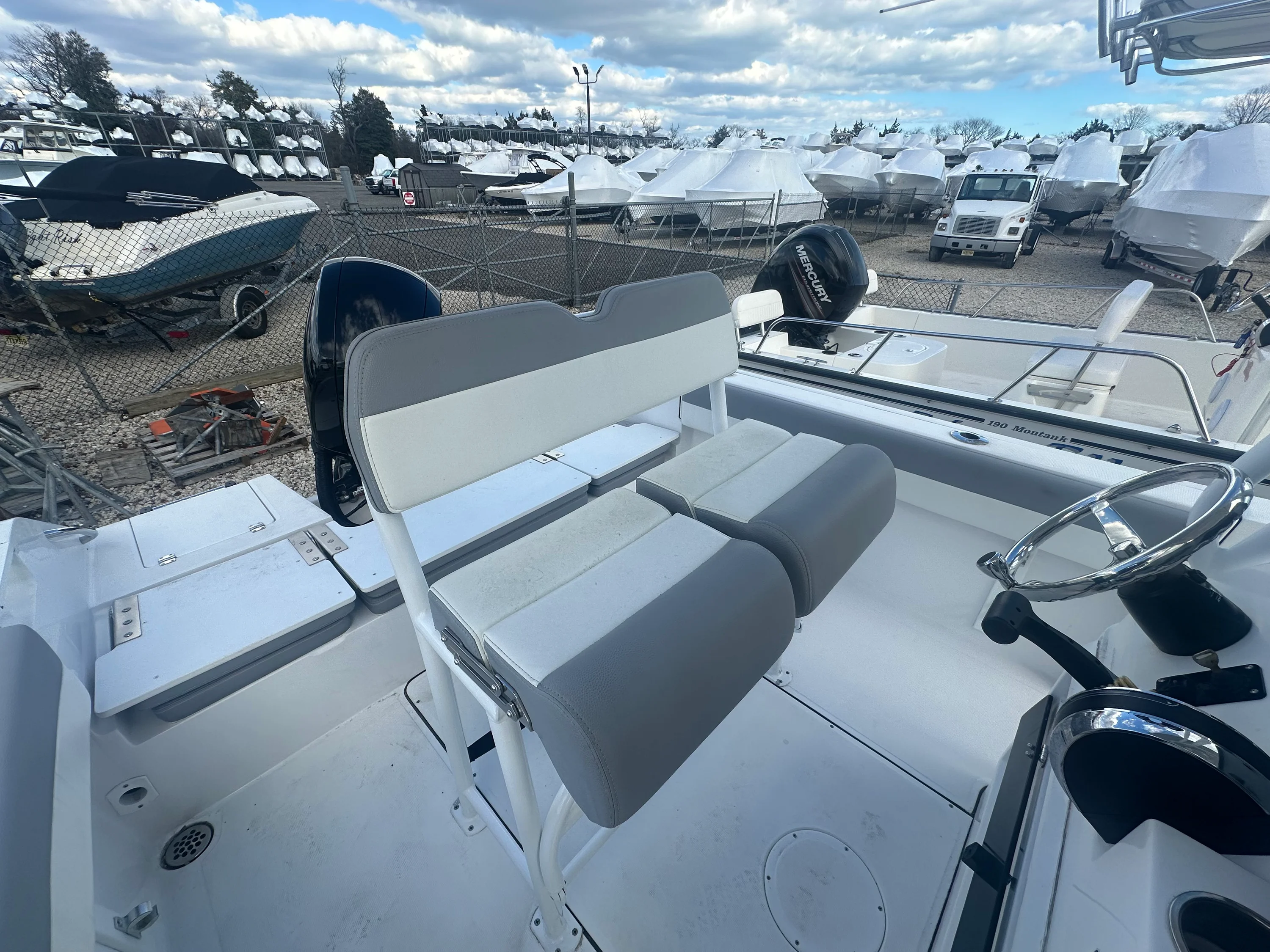 2022 Release Boats 210 RX Image Thumbnail #3