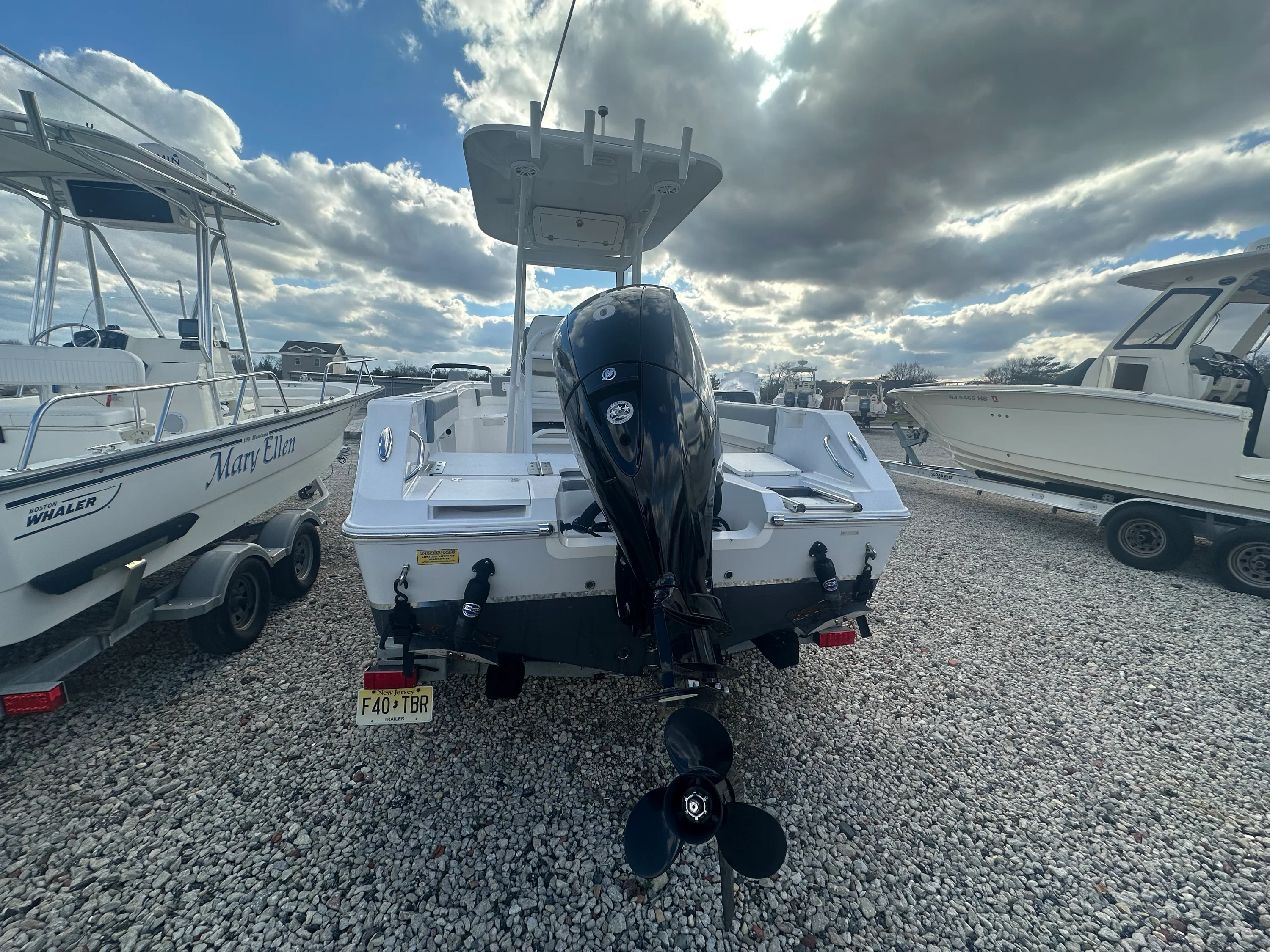 2022 Release Boats 210 RX Image Thumbnail #1