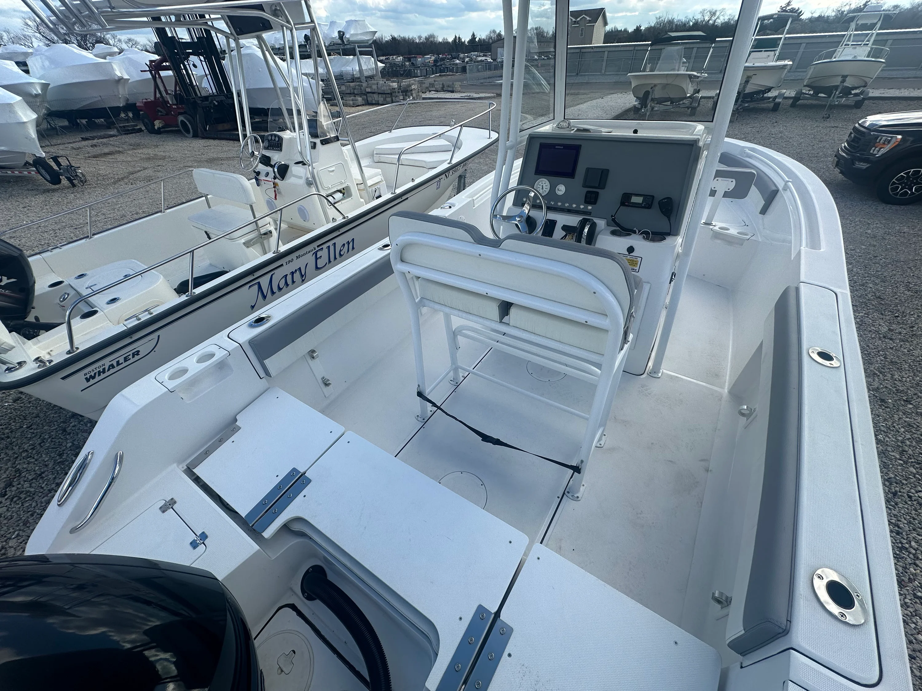 2022 Release Boats 210 RX Image Thumbnail #2