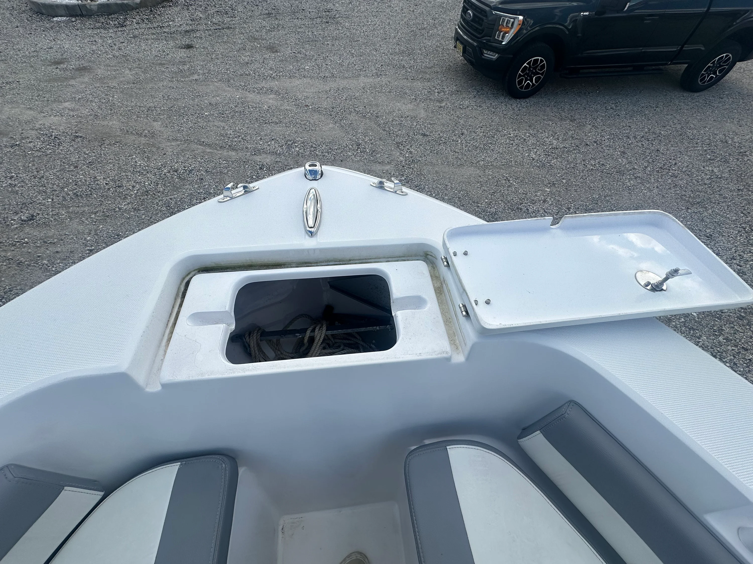 2022 Release Boats 210 RX Image Thumbnail #9