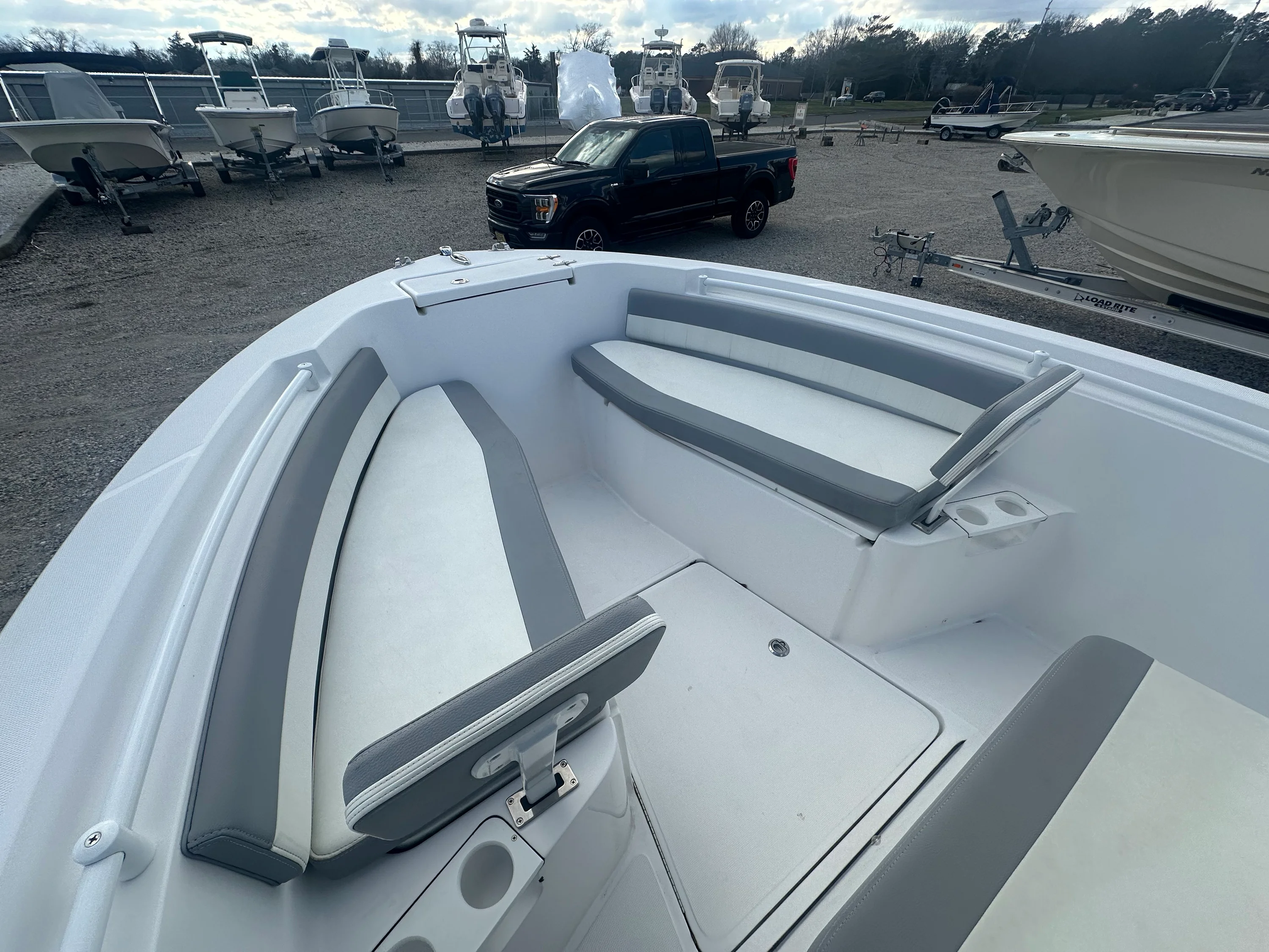 2022 Release Boats 210 RX Image Thumbnail #8