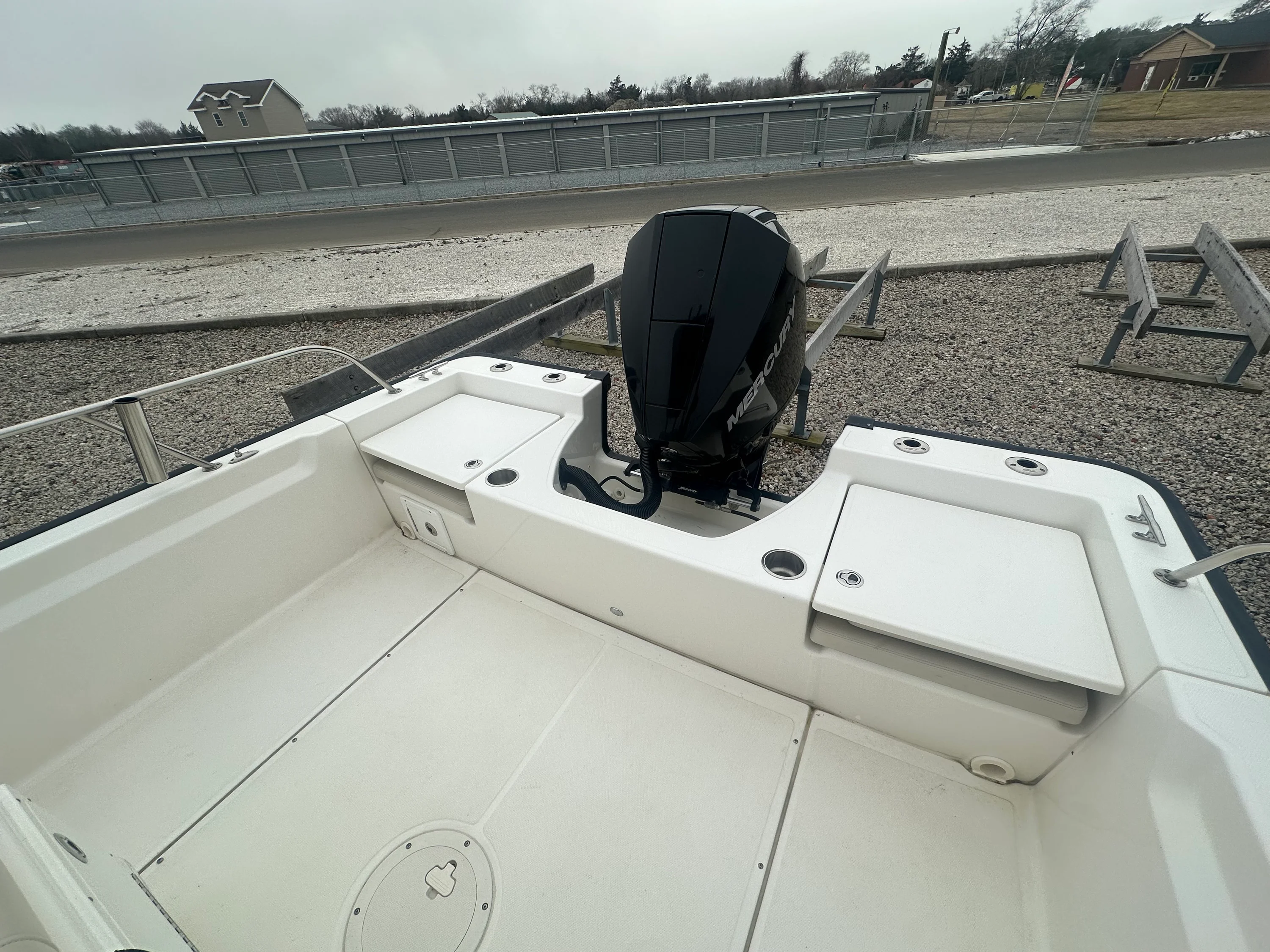 2022 Boston Whaler 210 MONTAUK Image Thumbnail #15