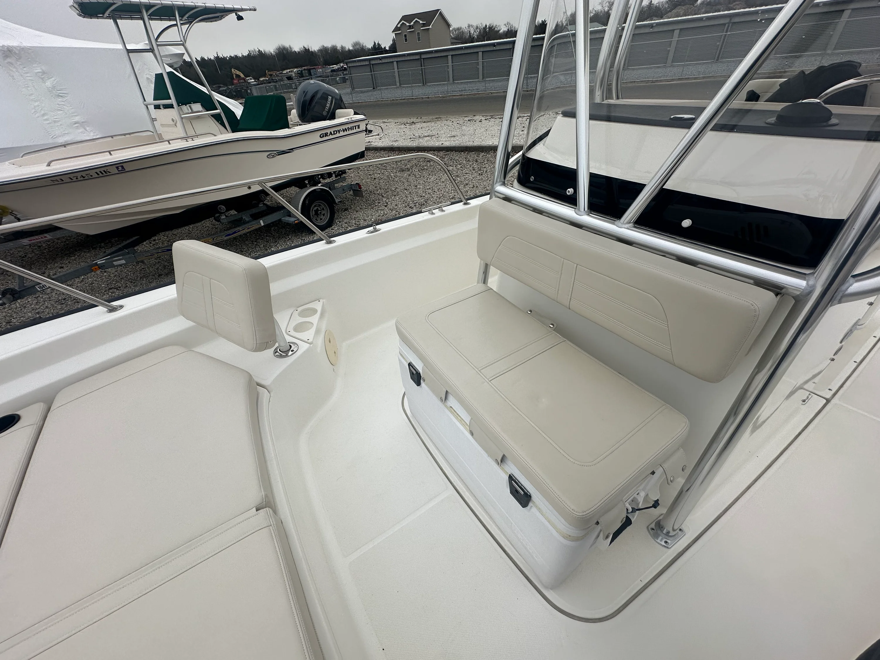 2022 Boston Whaler 210 MONTAUK Image Thumbnail #10