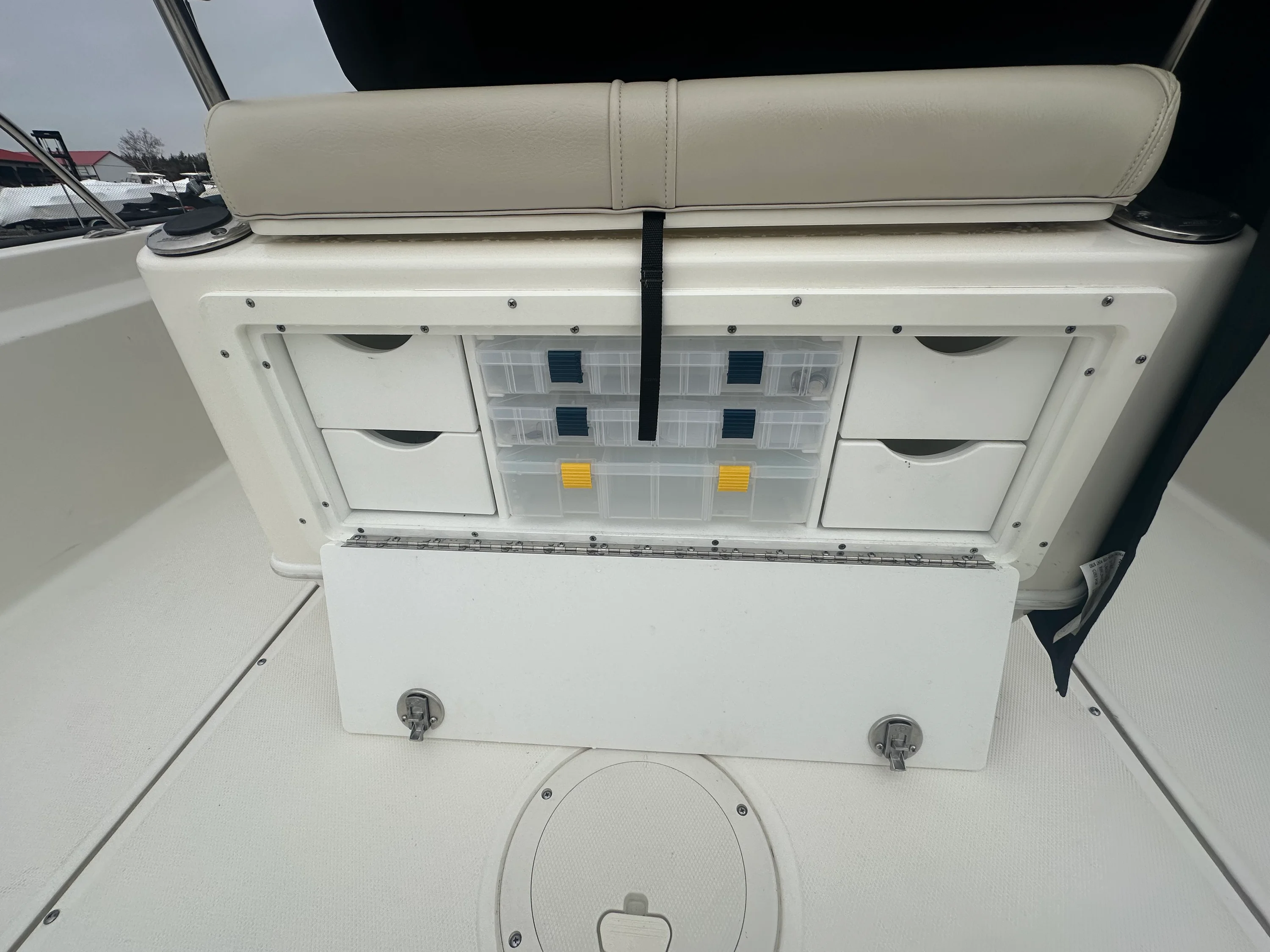 2022 Boston Whaler 210 MONTAUK Image Thumbnail #17