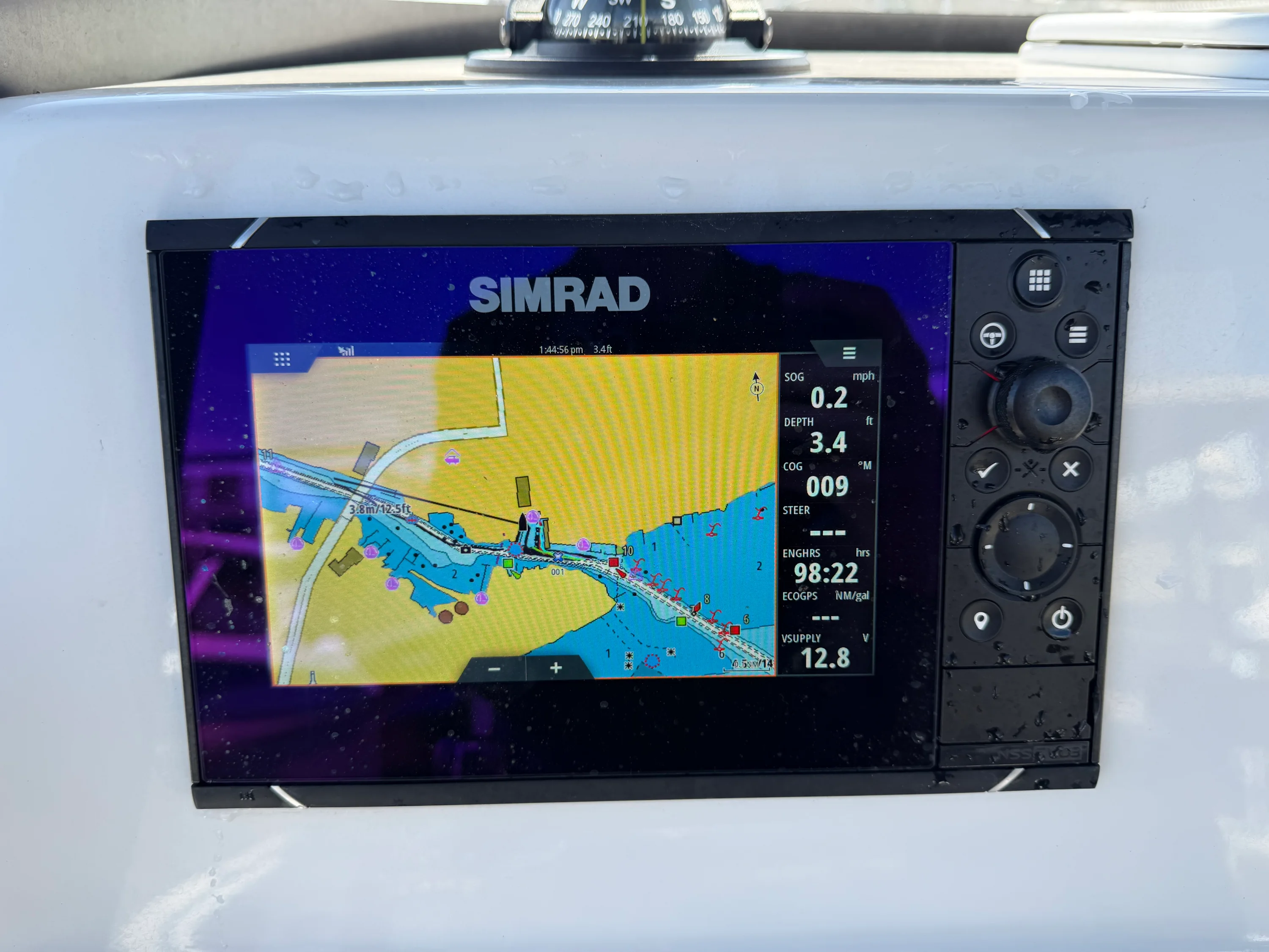 2020 Sea Pro 219 CC Image Thumbnail #23